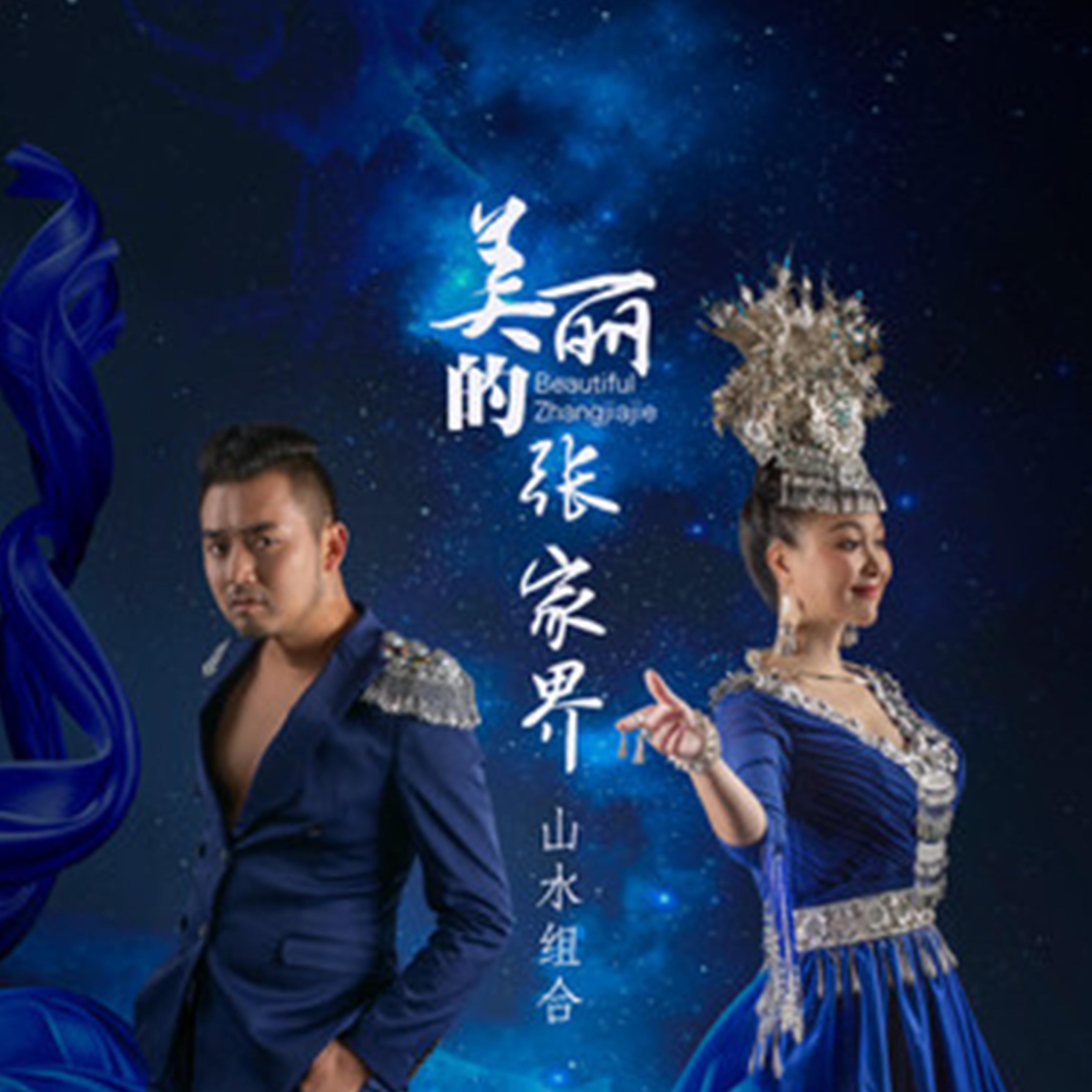 mei li de zhang jia jie