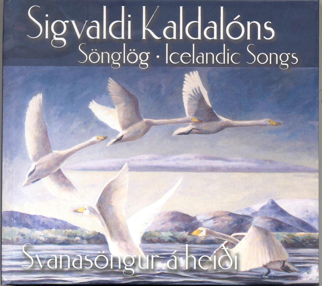 Sigvaldi Kaldalo ns  Svanas ngur a hei i