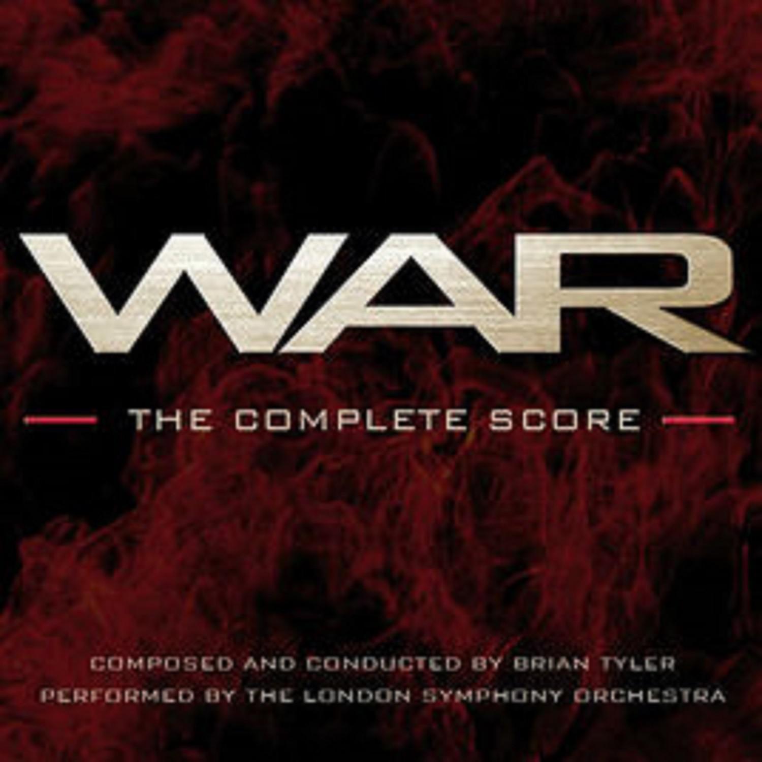 War (The Complete Original Score)