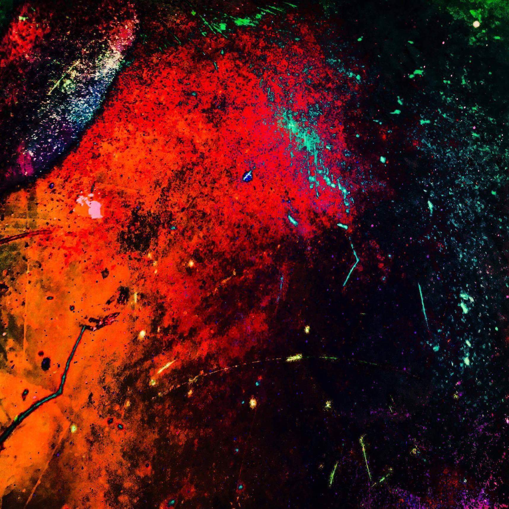 07. Neon Flesh - Funeral Parlor & Tanner Garza - Dark Days