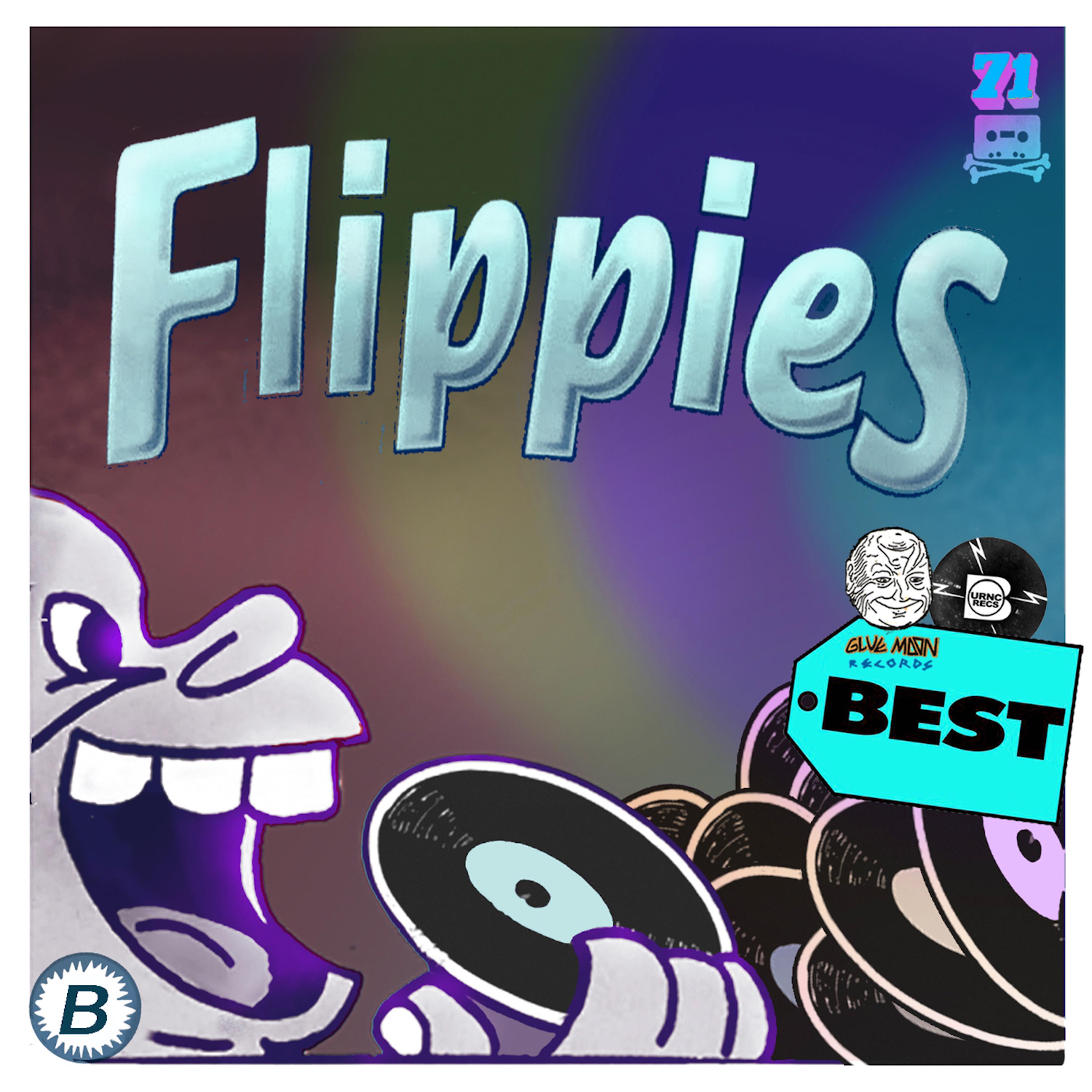 FLIPPIES BEST TAPE