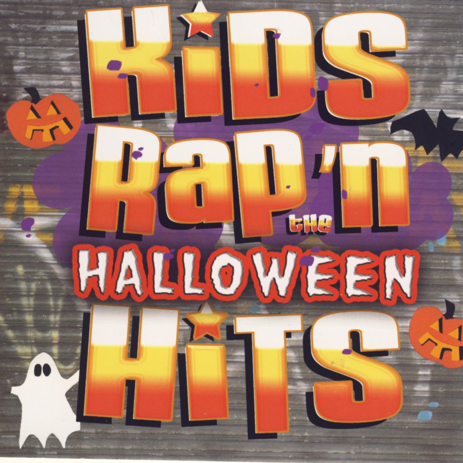 Kids Rap'n The Halloween Hits