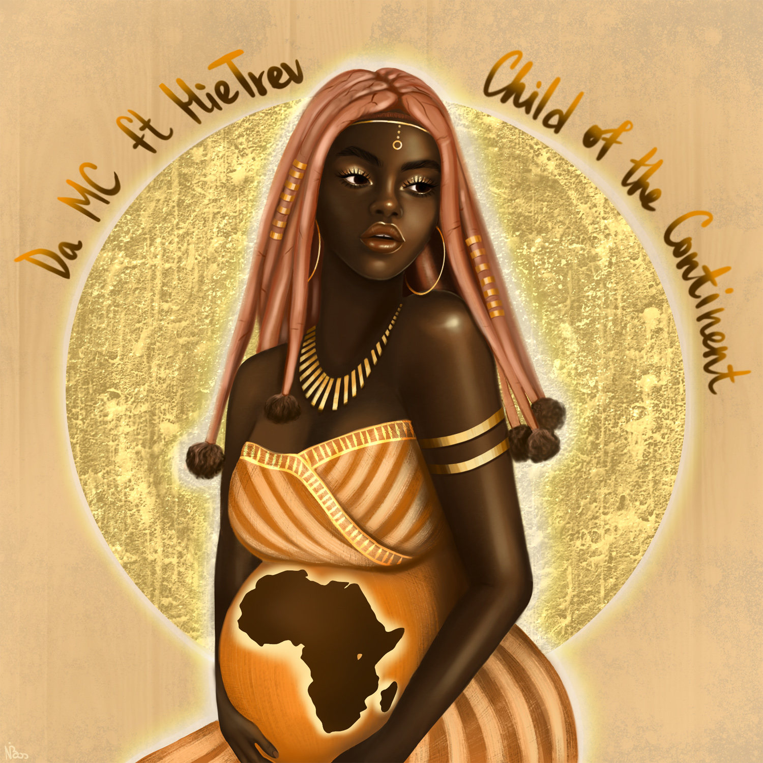 Child Of The Continent