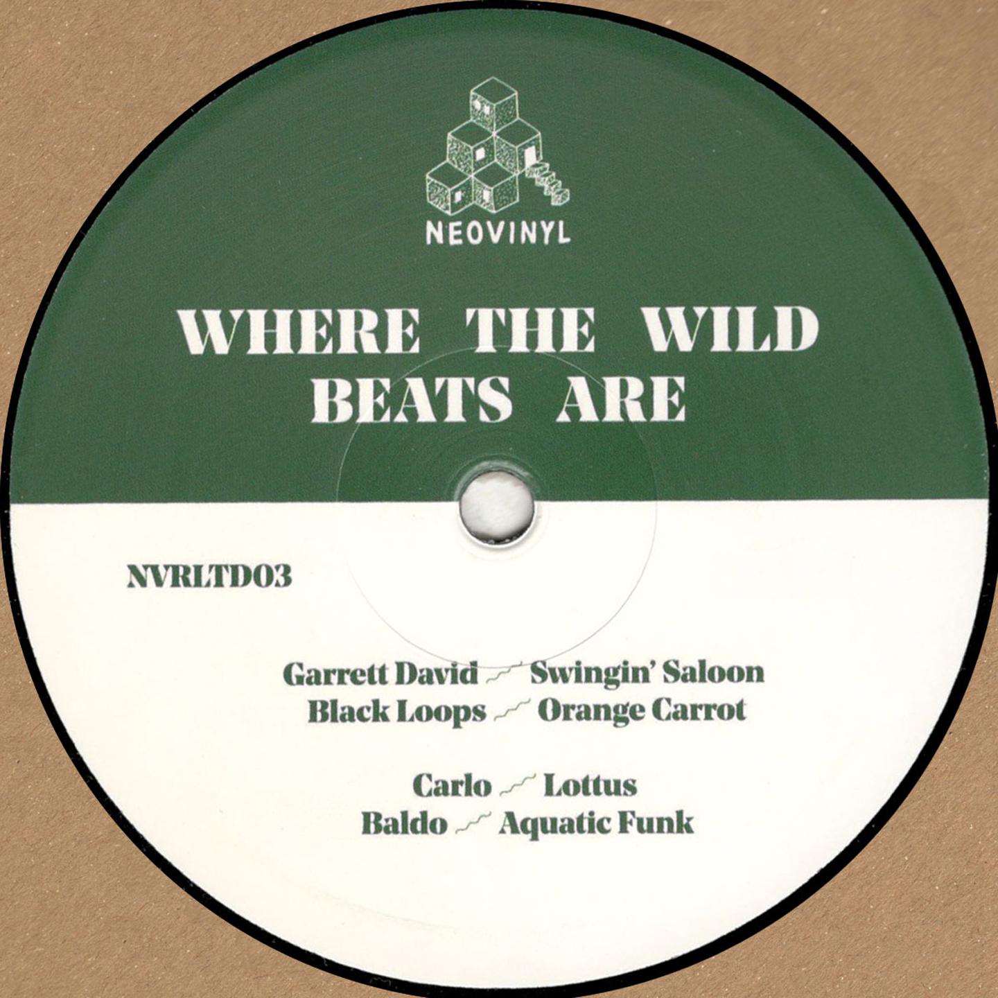 Where the Wild Beats Are
