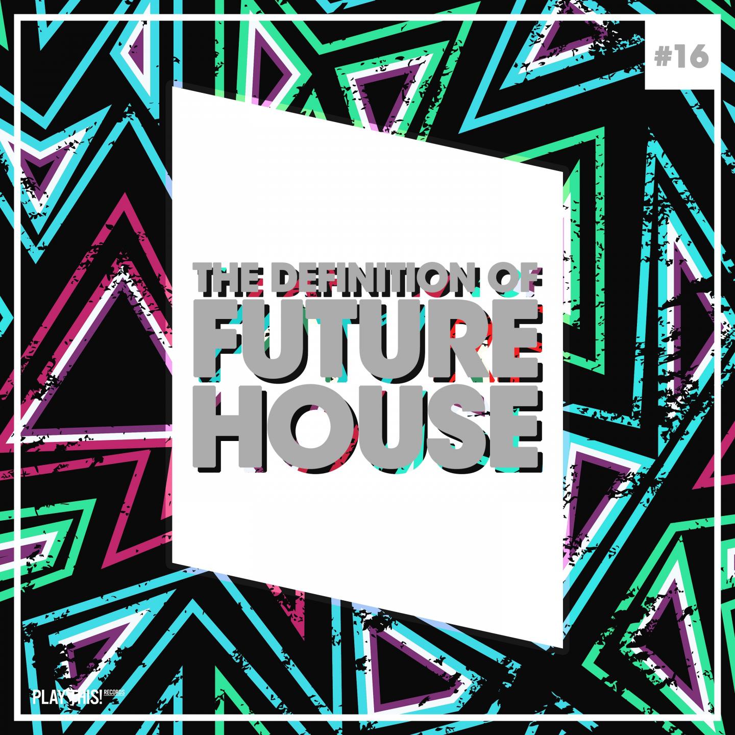 The Definition Of Future House, Vol. 16