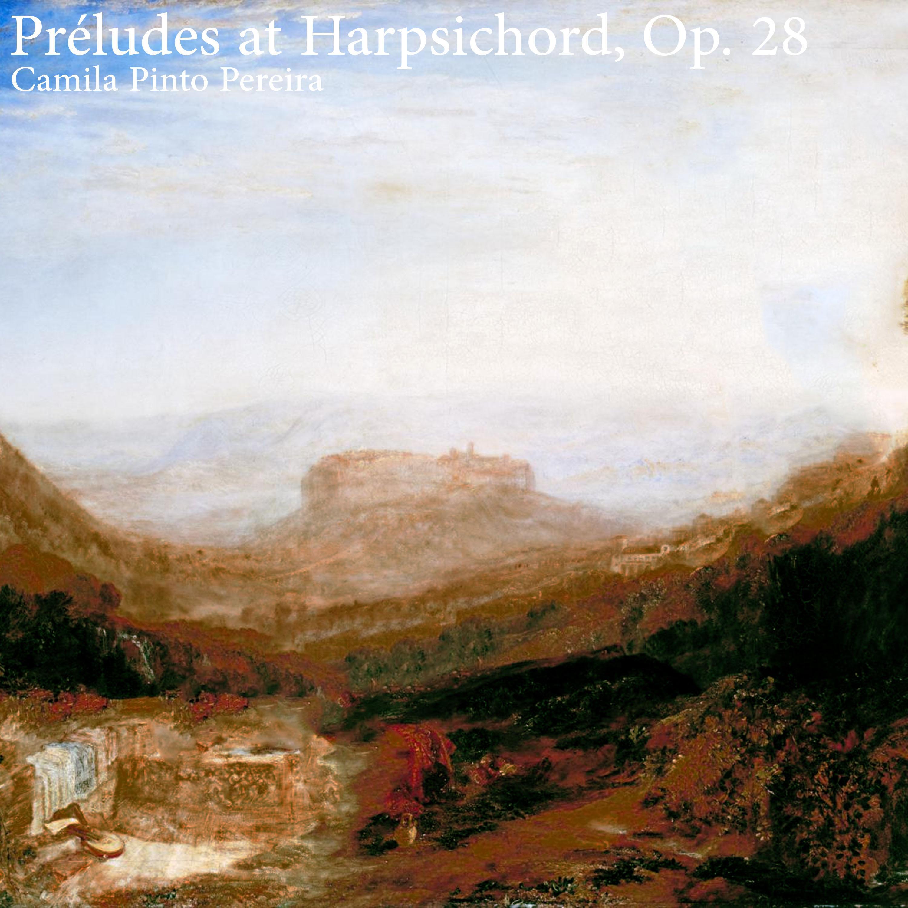 Prelude in D Flat Minor, Op. 28 No. 15: Sostenuto