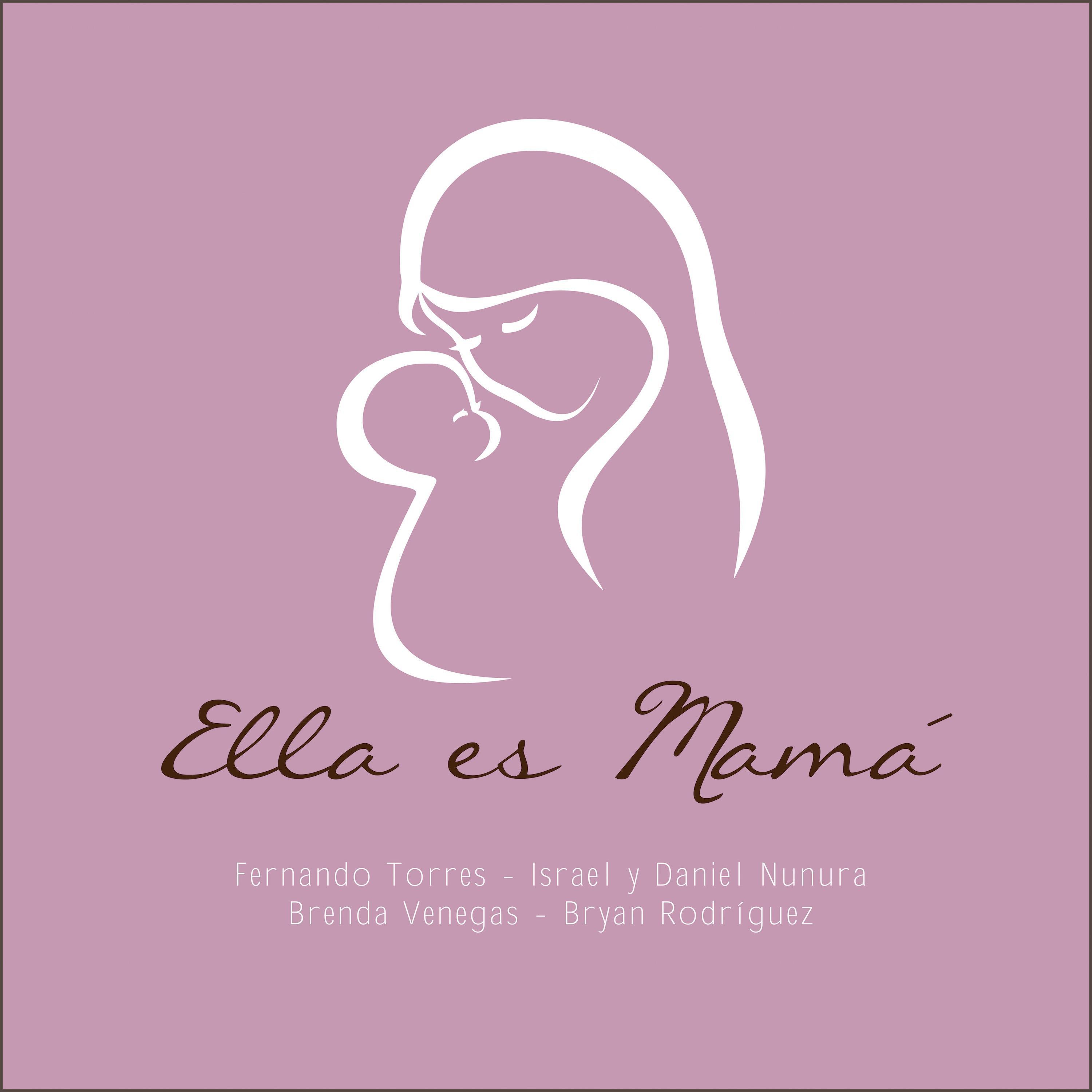 Ella es mama