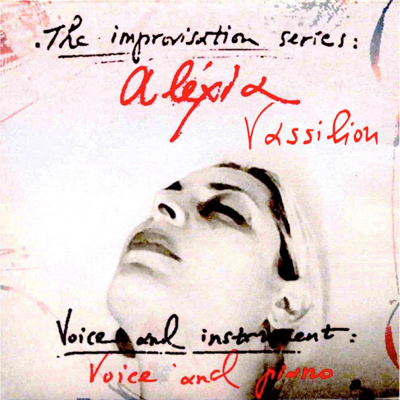 The Improvisation Series: Voice and Piano