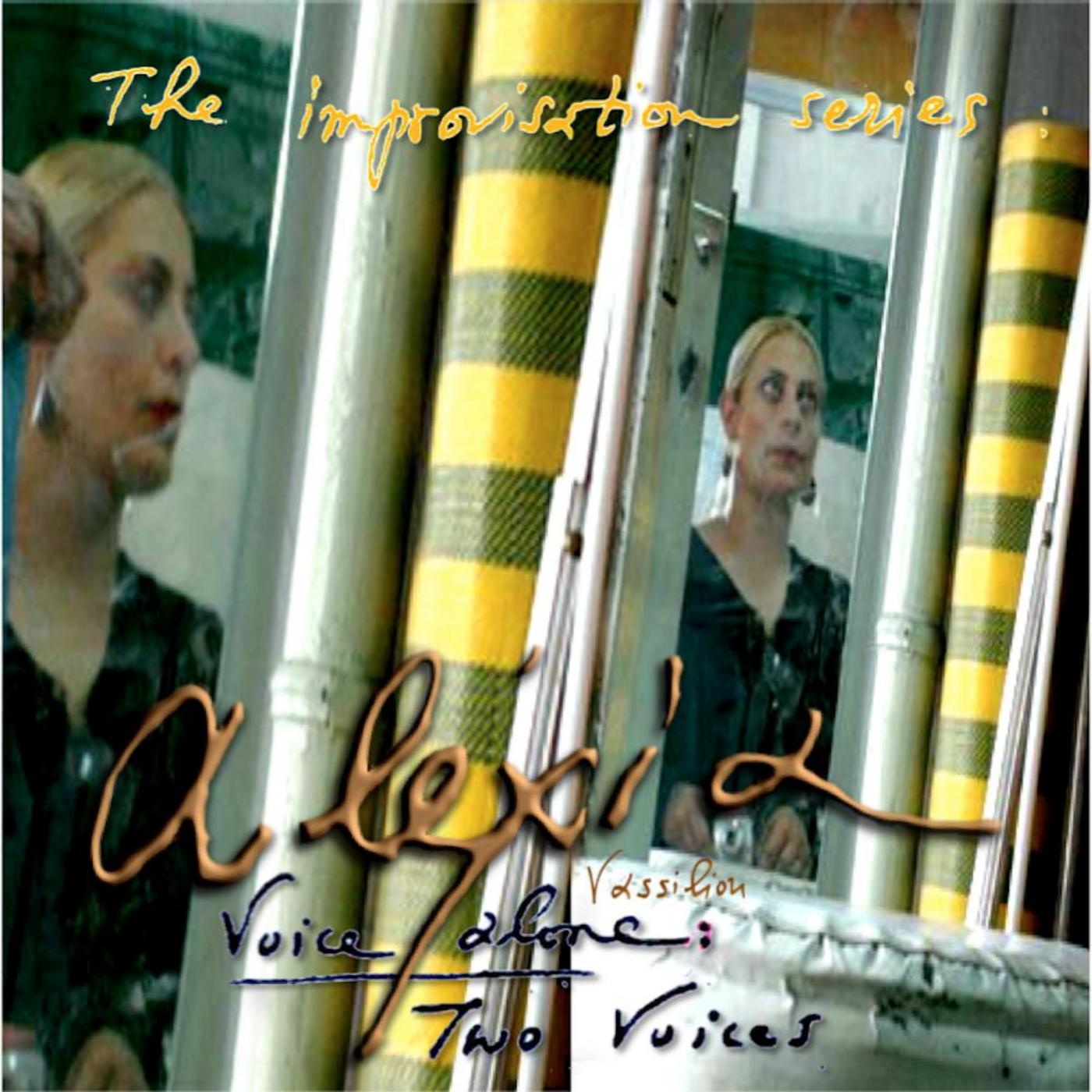 The Improvisation Series: Two Voices