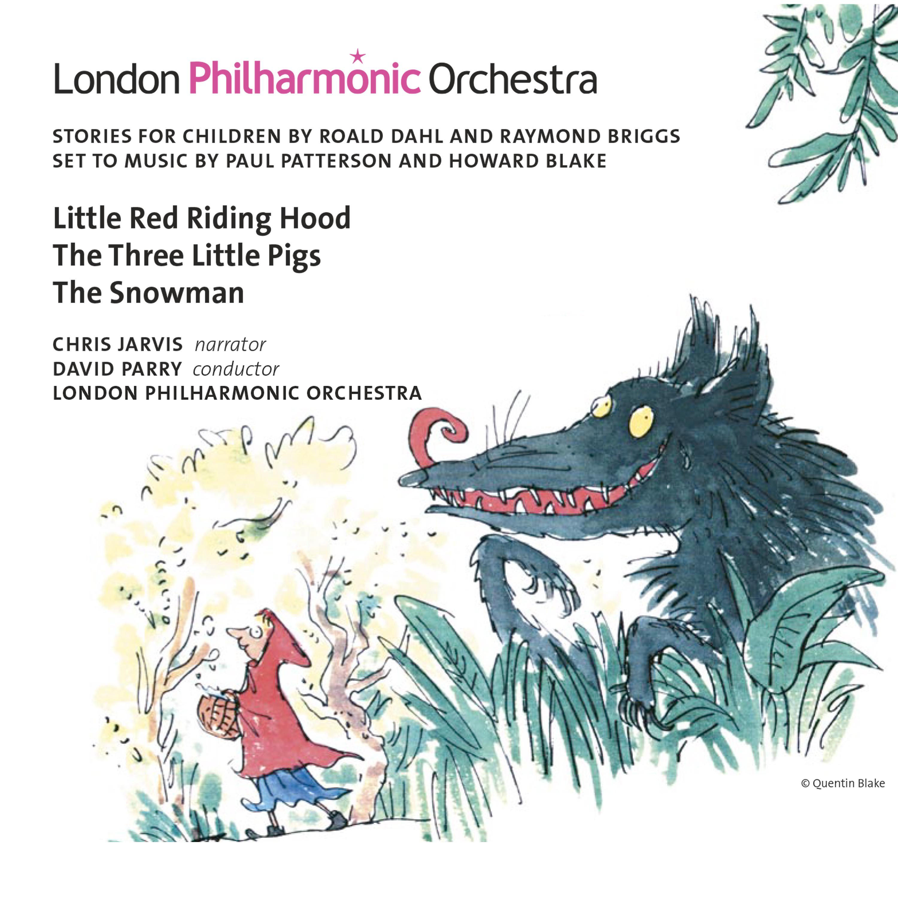 Little Red Riding Hood, Op. 73: Enchanted Forest