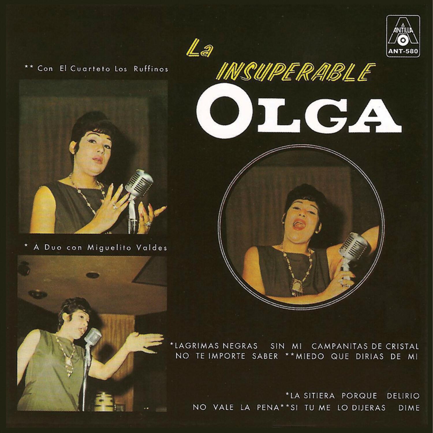 La Insuperable Olga