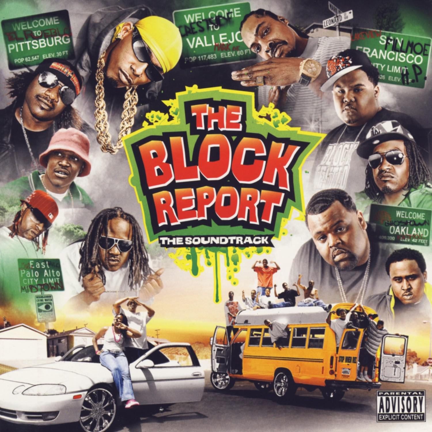 Thizz Nation Films Presents The Block Report