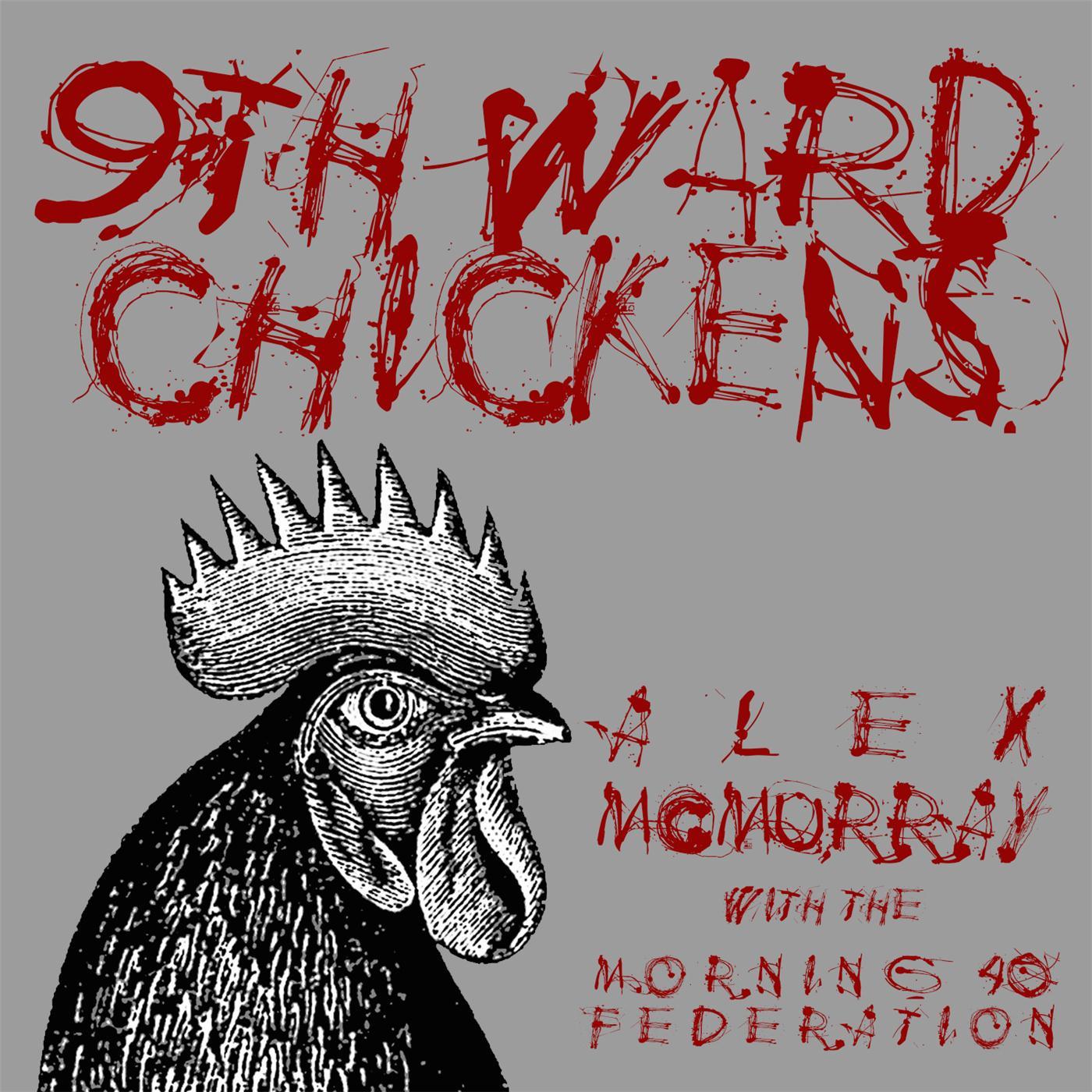 Ninth Ward Chickens