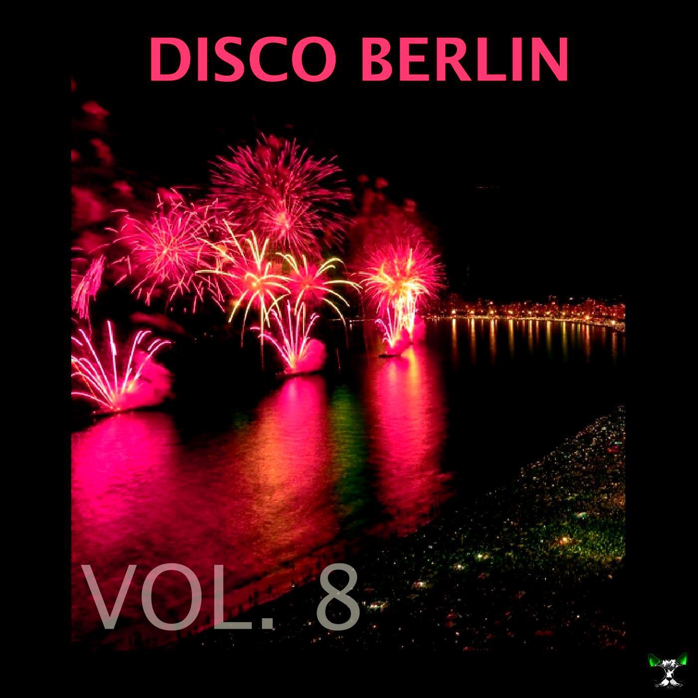 Disco Berlin Vol. 8