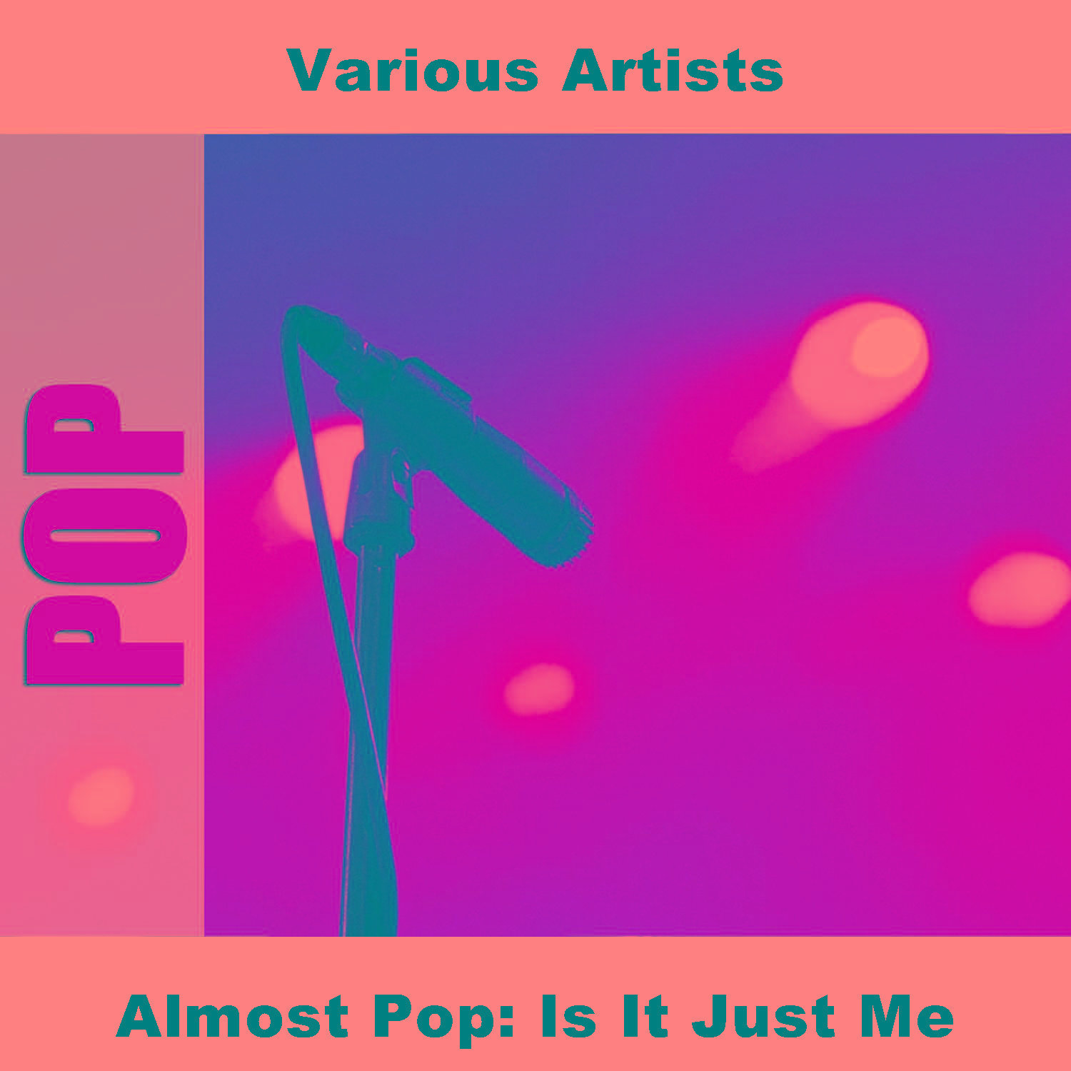Almost Pop: Is It Just Me
