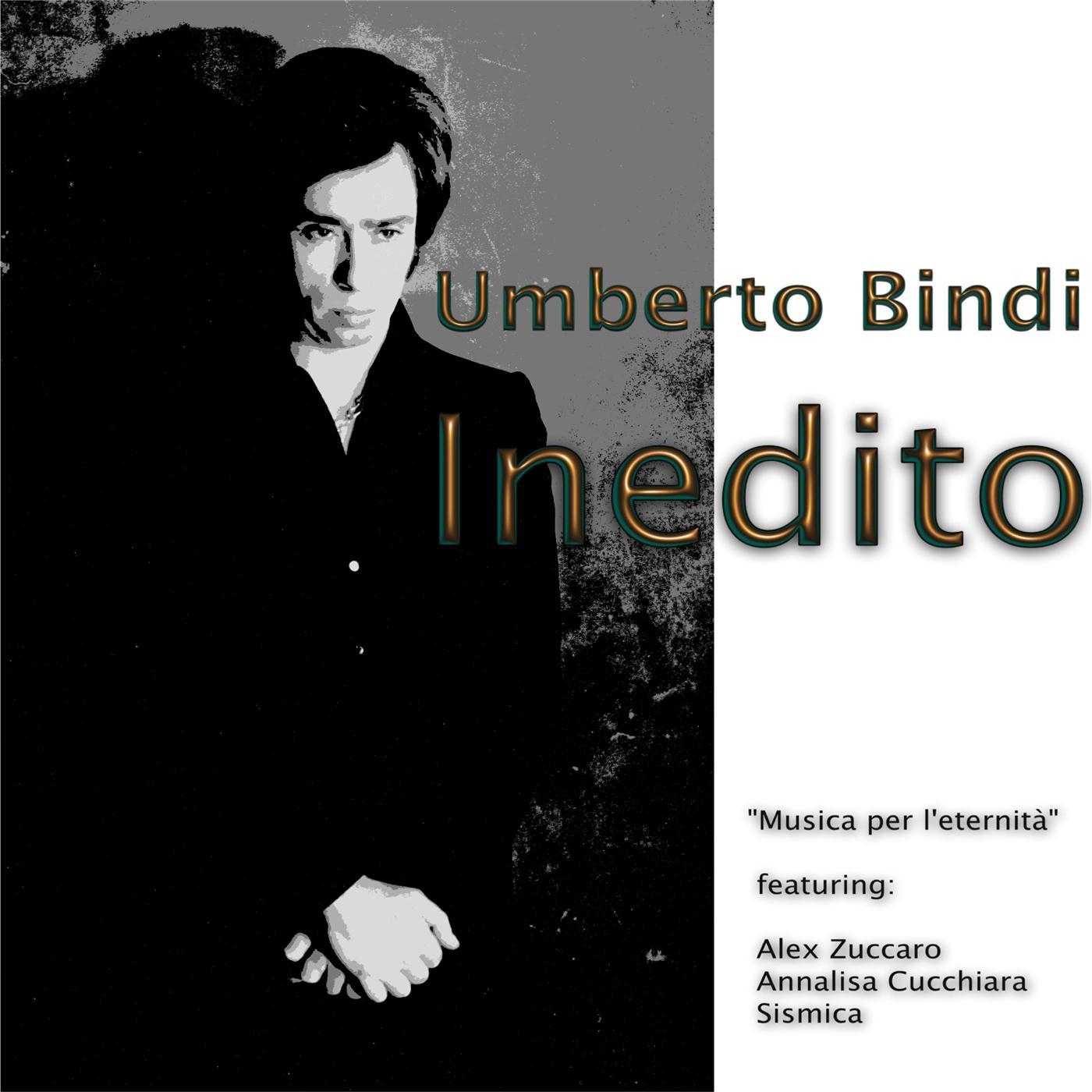 Umberto Bindi Inedito Musica Per L' eternita
