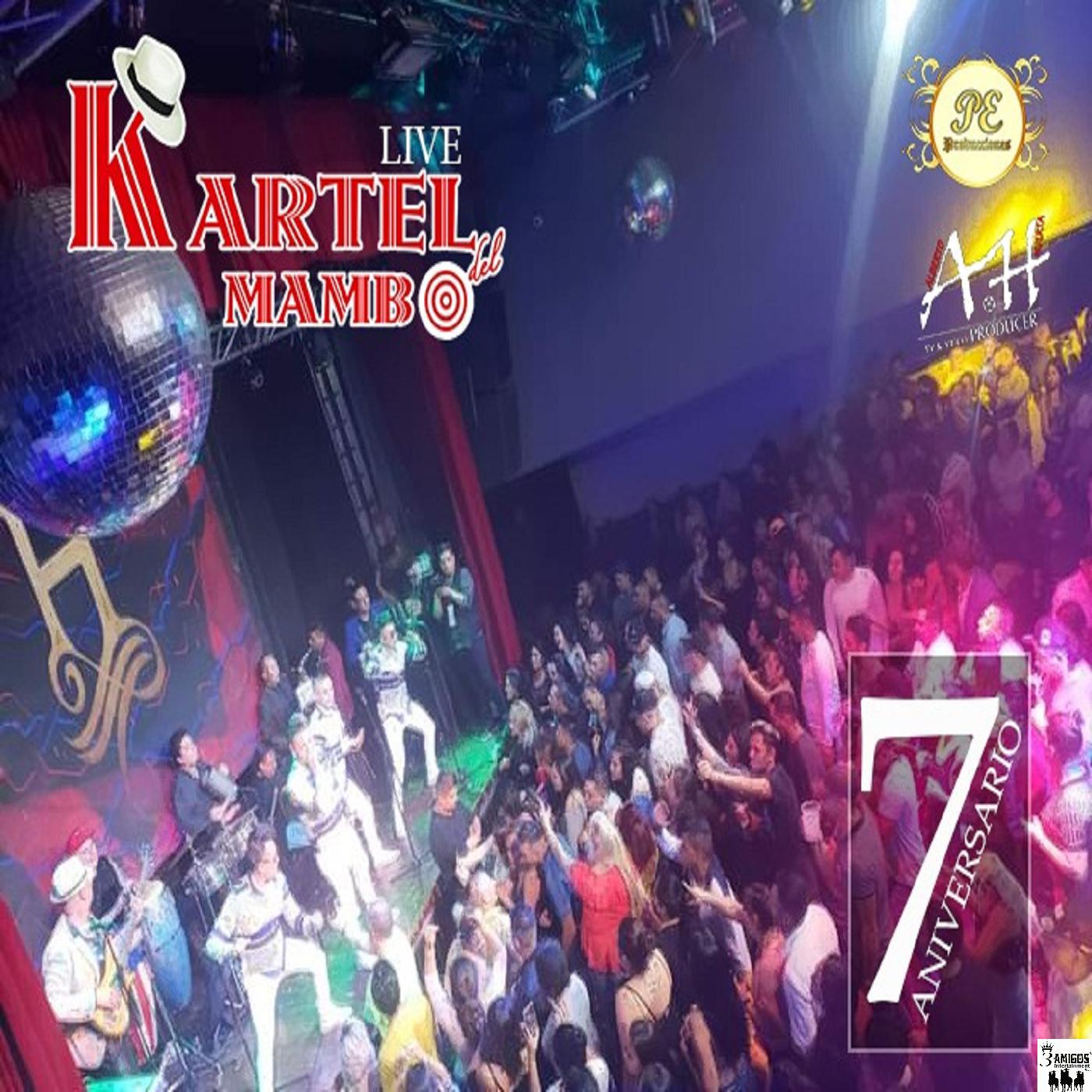 7th Aniversario Live