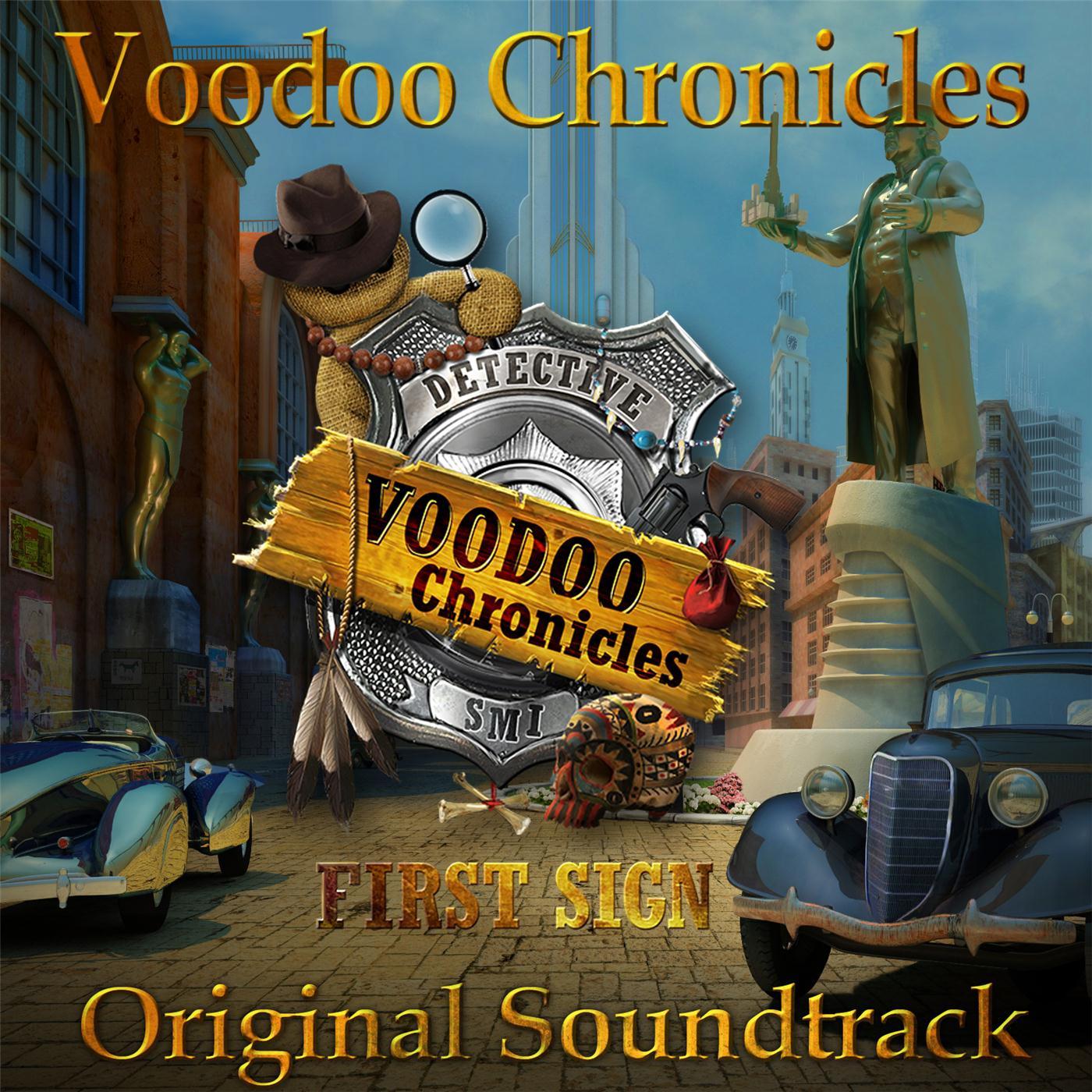 Voodoo Chronicles (Original Soundtrack)
