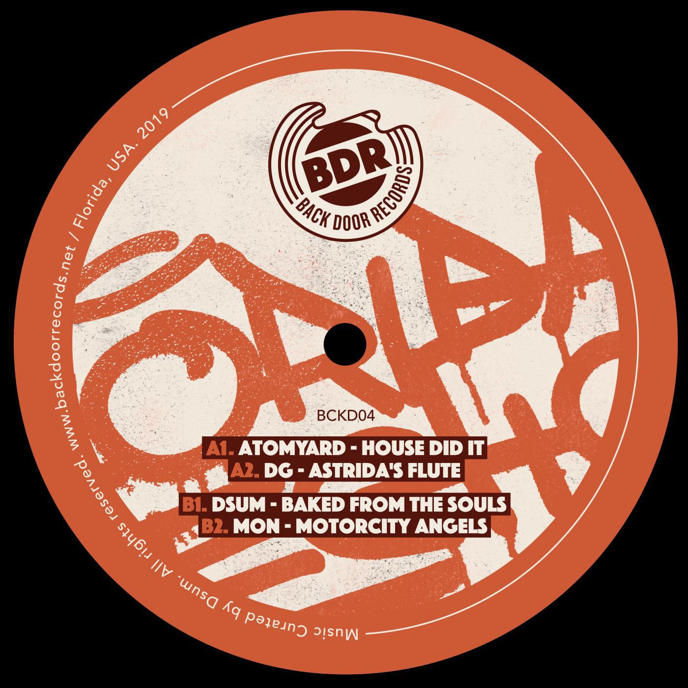 Baked From the Souls