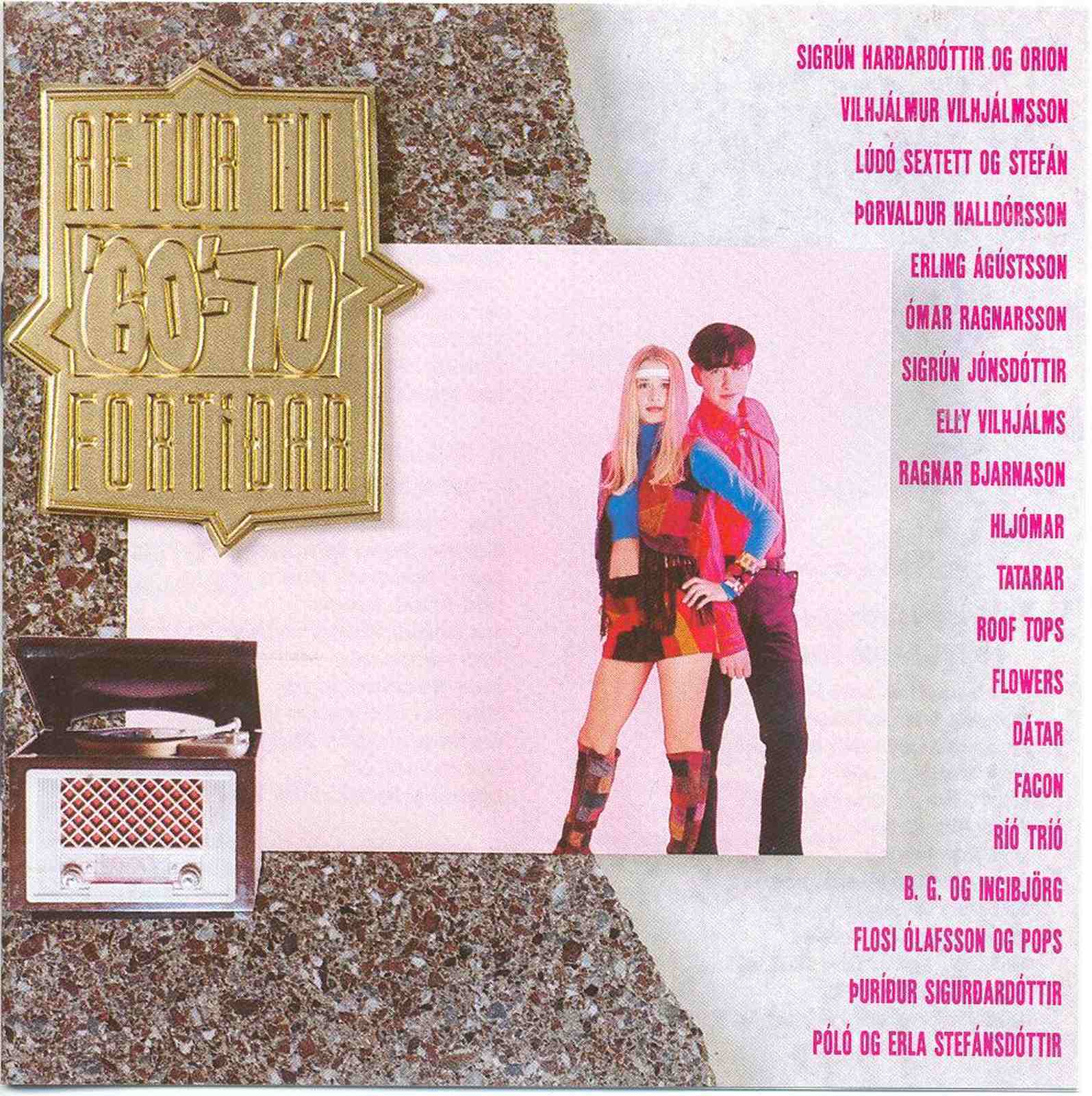 Aftur til forti ar 6070