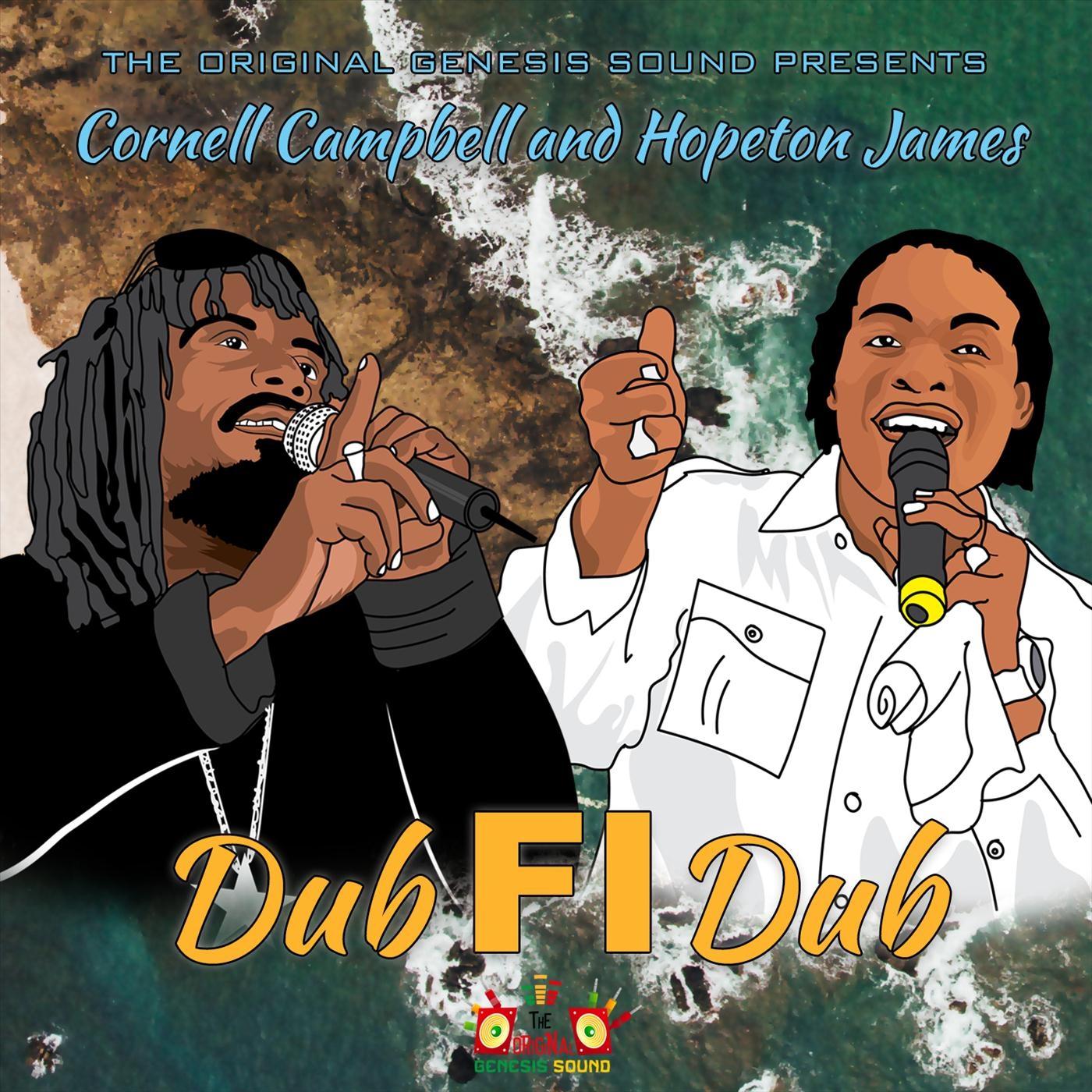 The Original Genesis Sound Presents: Dub Fi Dub