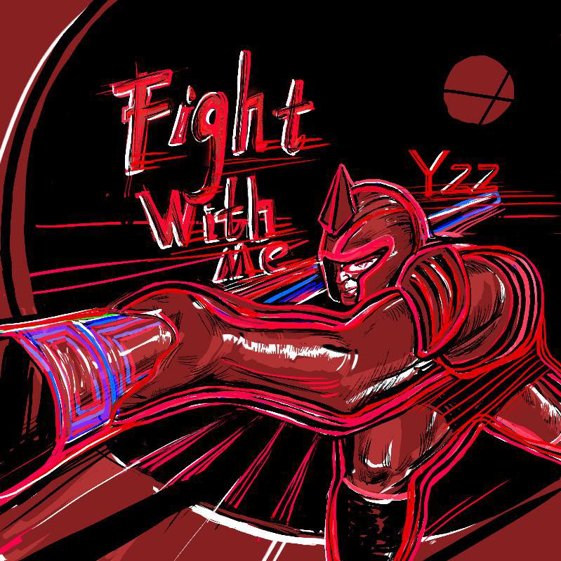 Fight with me