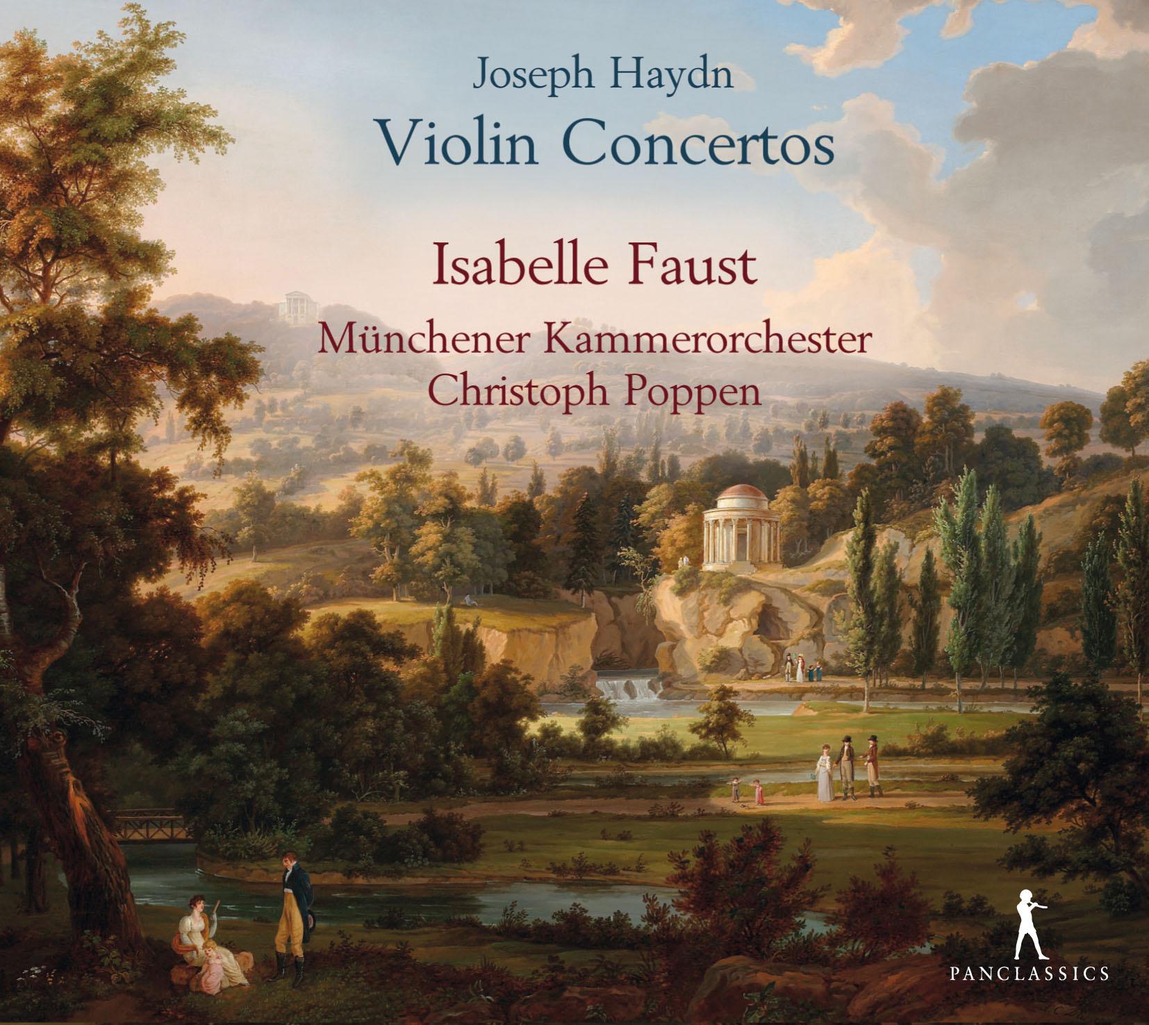 Violin Concerto No. 3 in A Major, Hob. VIIa:3: II. Adagio