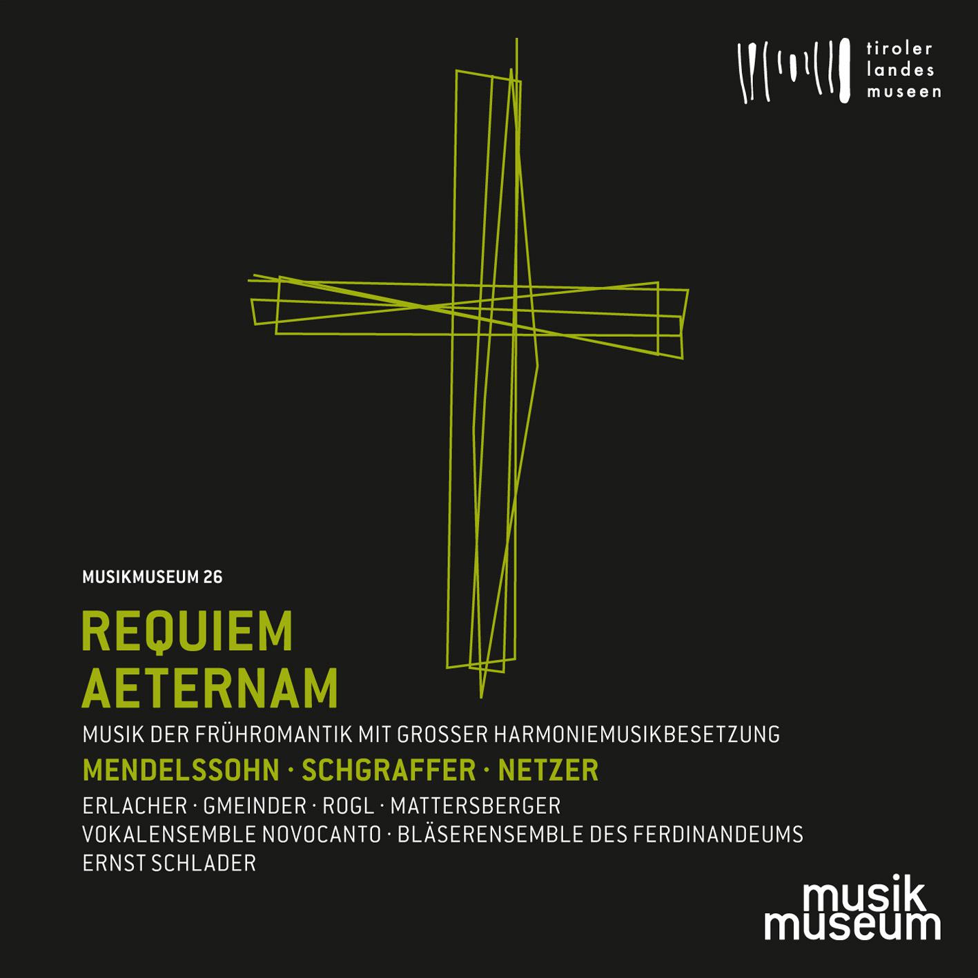 Requiem in C Minor: Recordare
