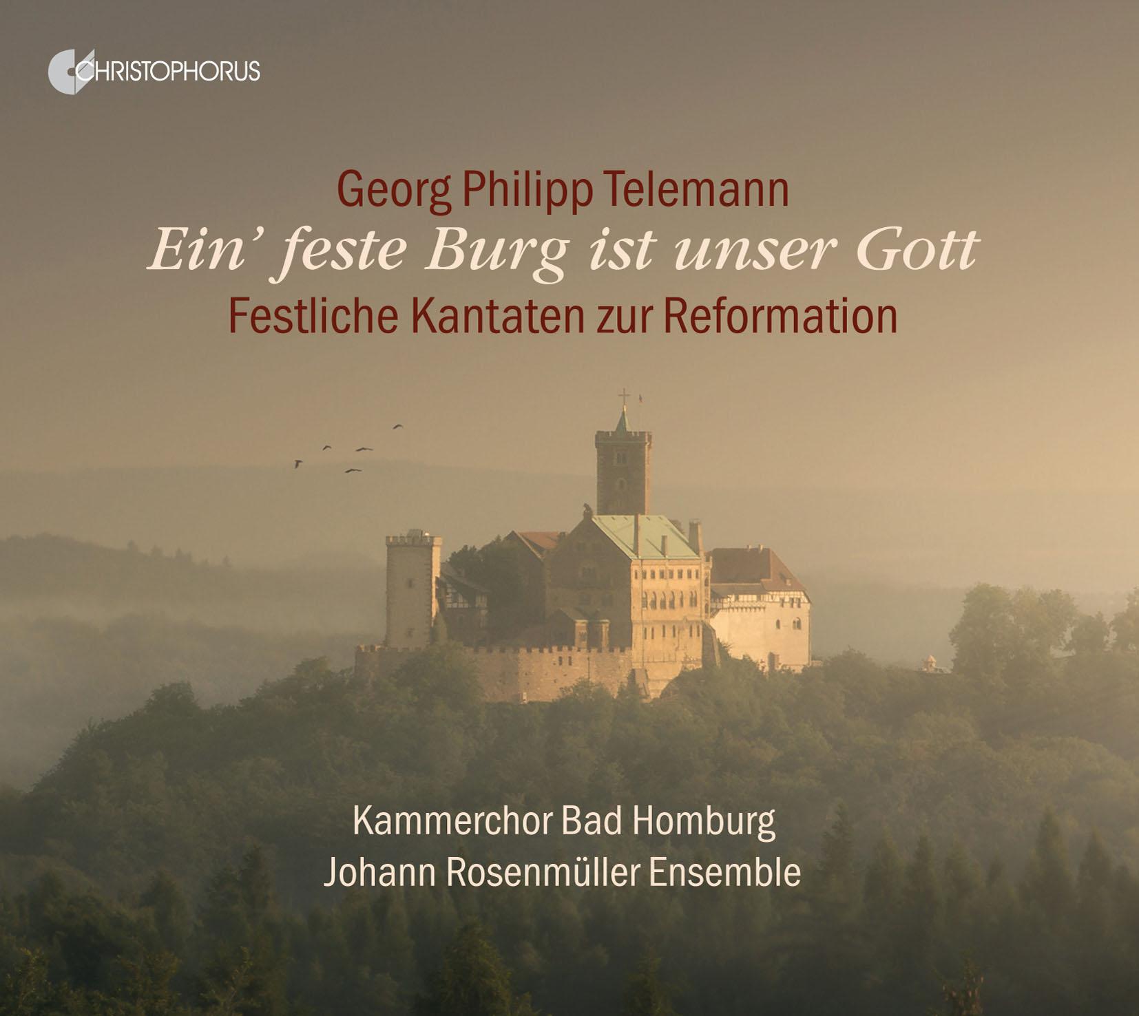 Telemann: Ein' feste Burg ist unser Gott