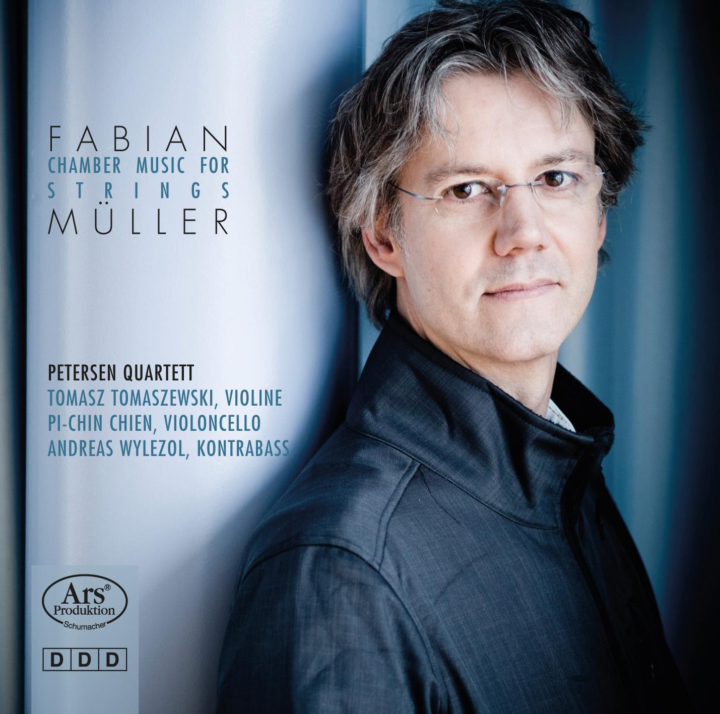 Fabian Mü ller: Chamber Music for Strings