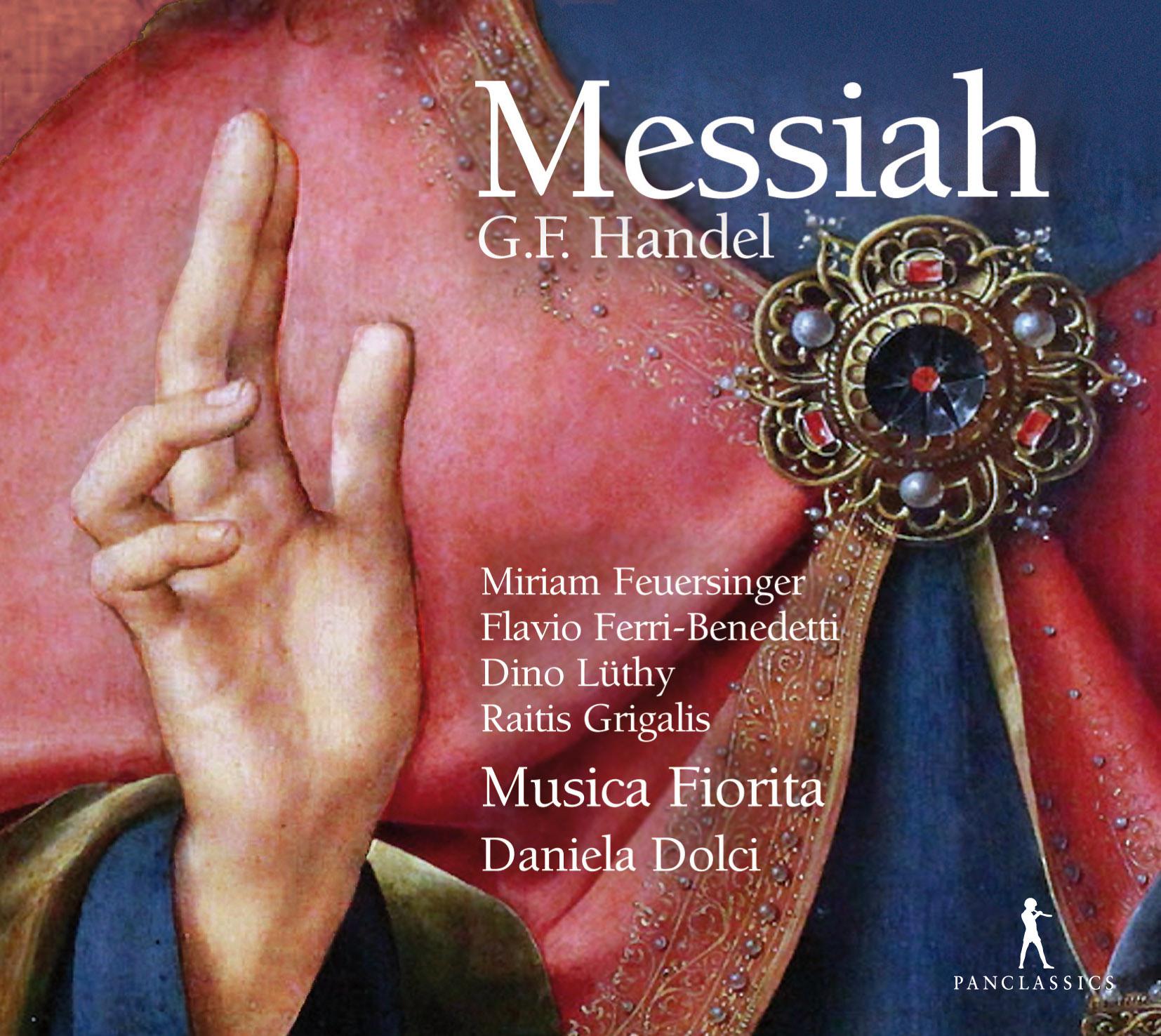 Messiah, HWV 56, Pt. 1: And the Angel Said unto Them