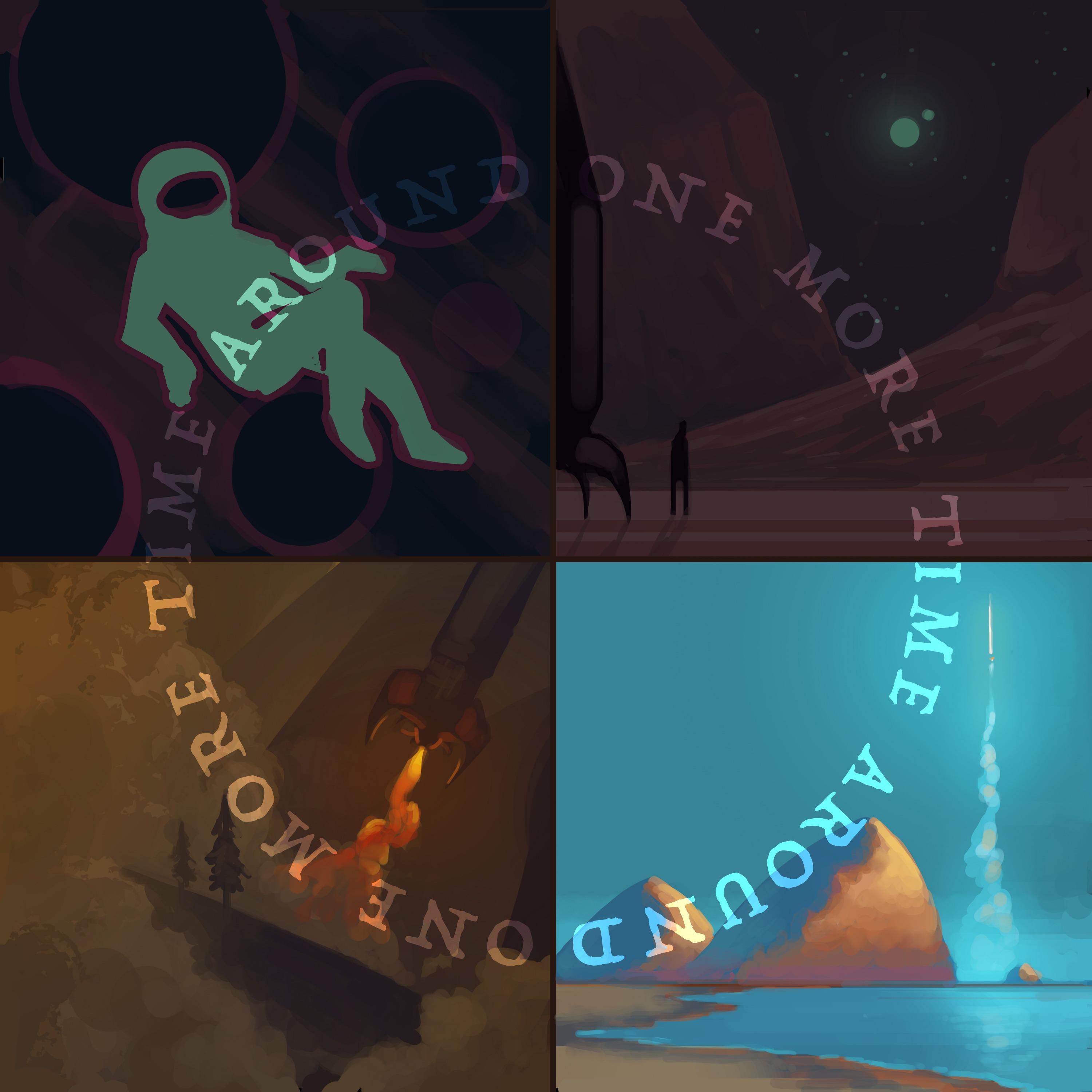 One More Time Around