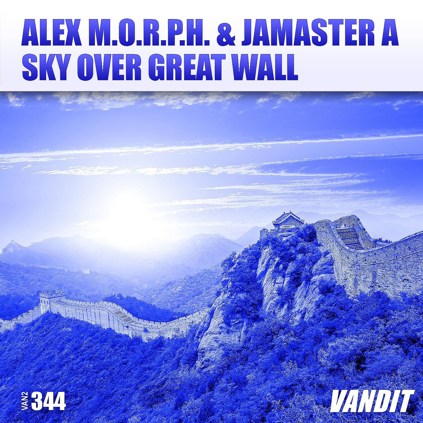 Alex M.O.R.P.H & Jamaster A -Sky Over Great Wall