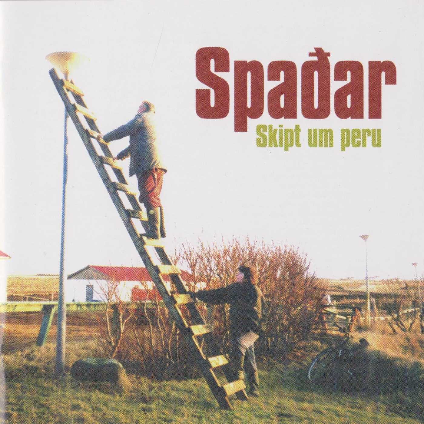 Kaupakonan hans Gi sla er gr m