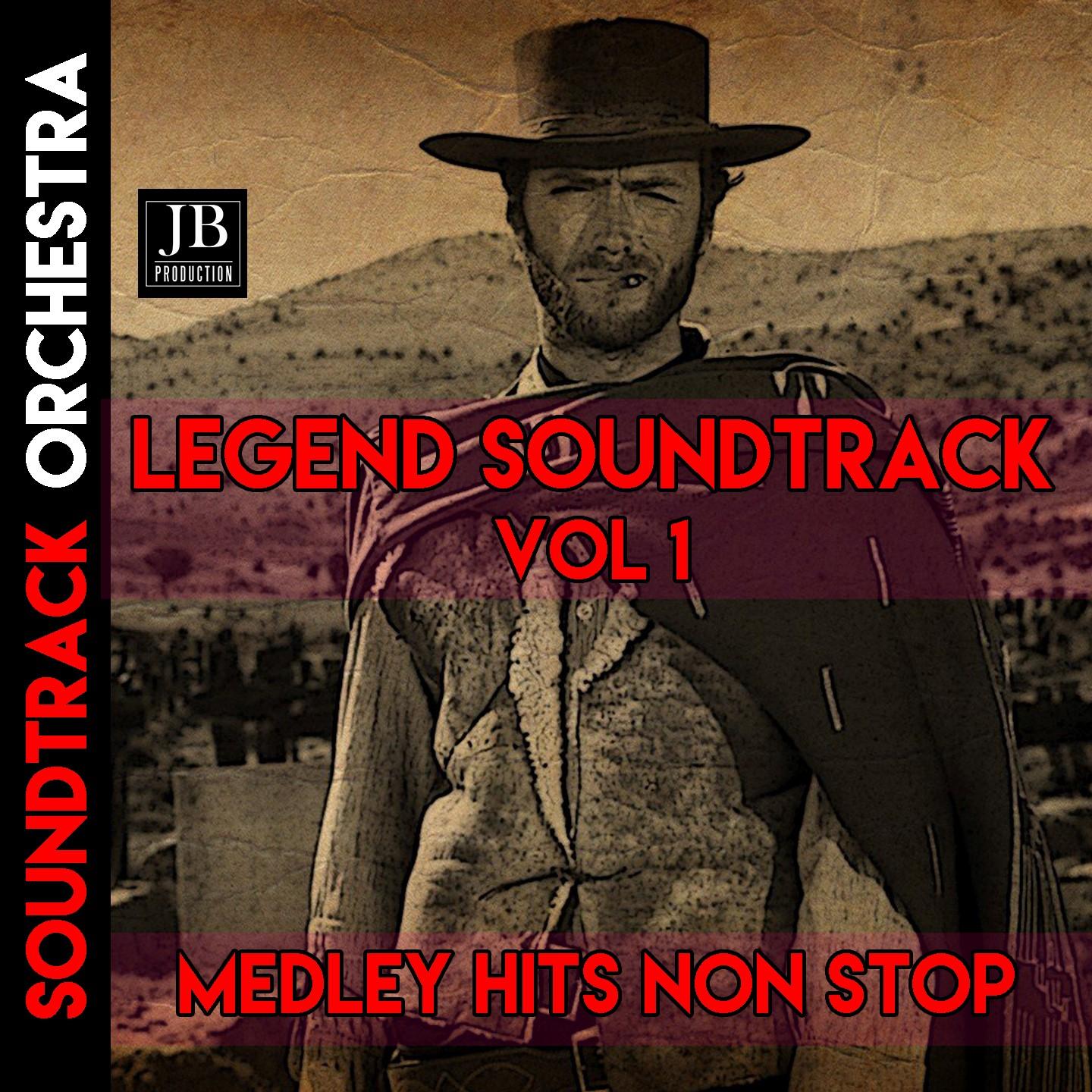 Legend Soundtracks Medley