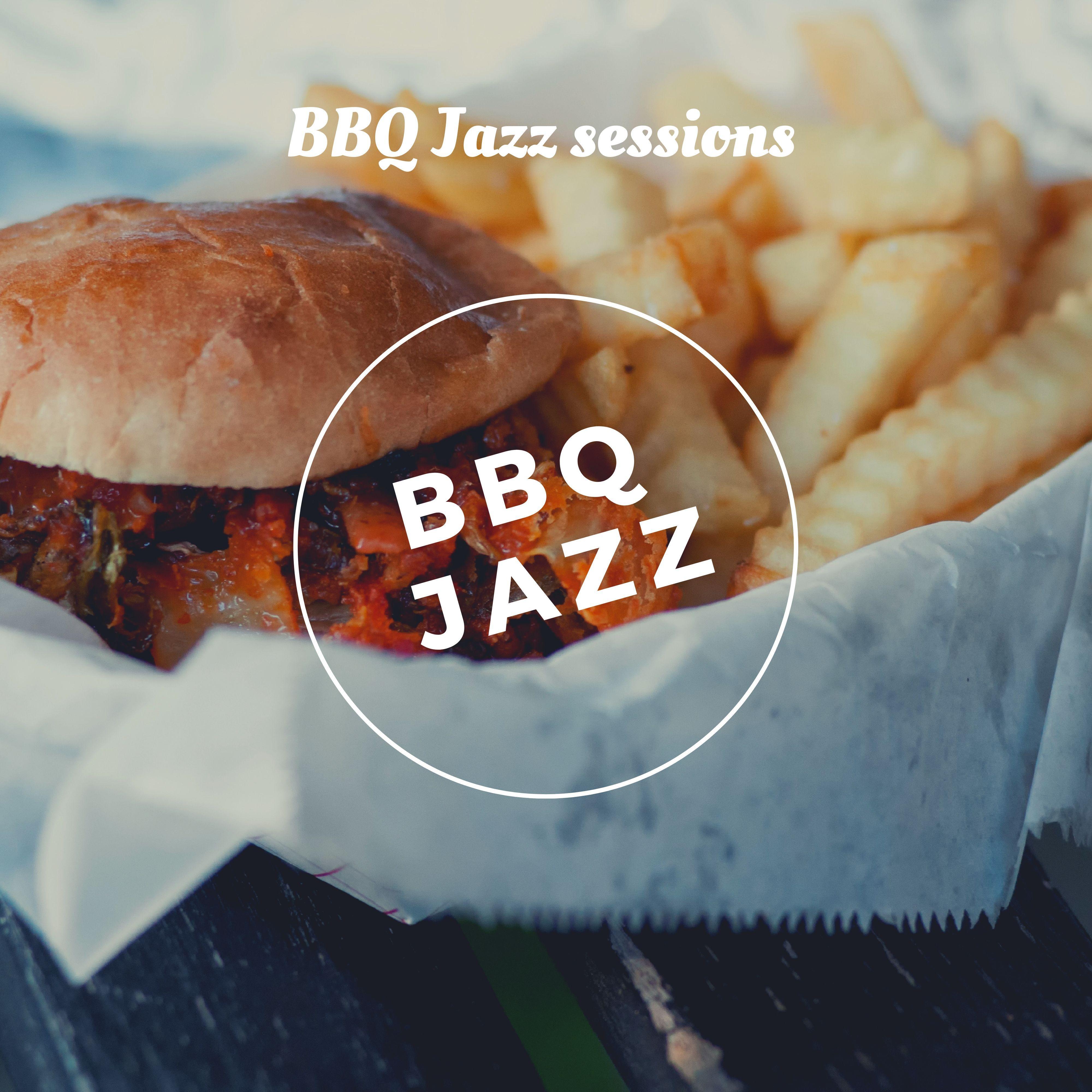 Jazz BBQ Party