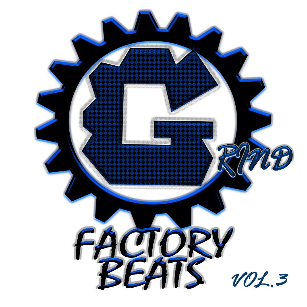 Grind Factory Beats, Vol. 3