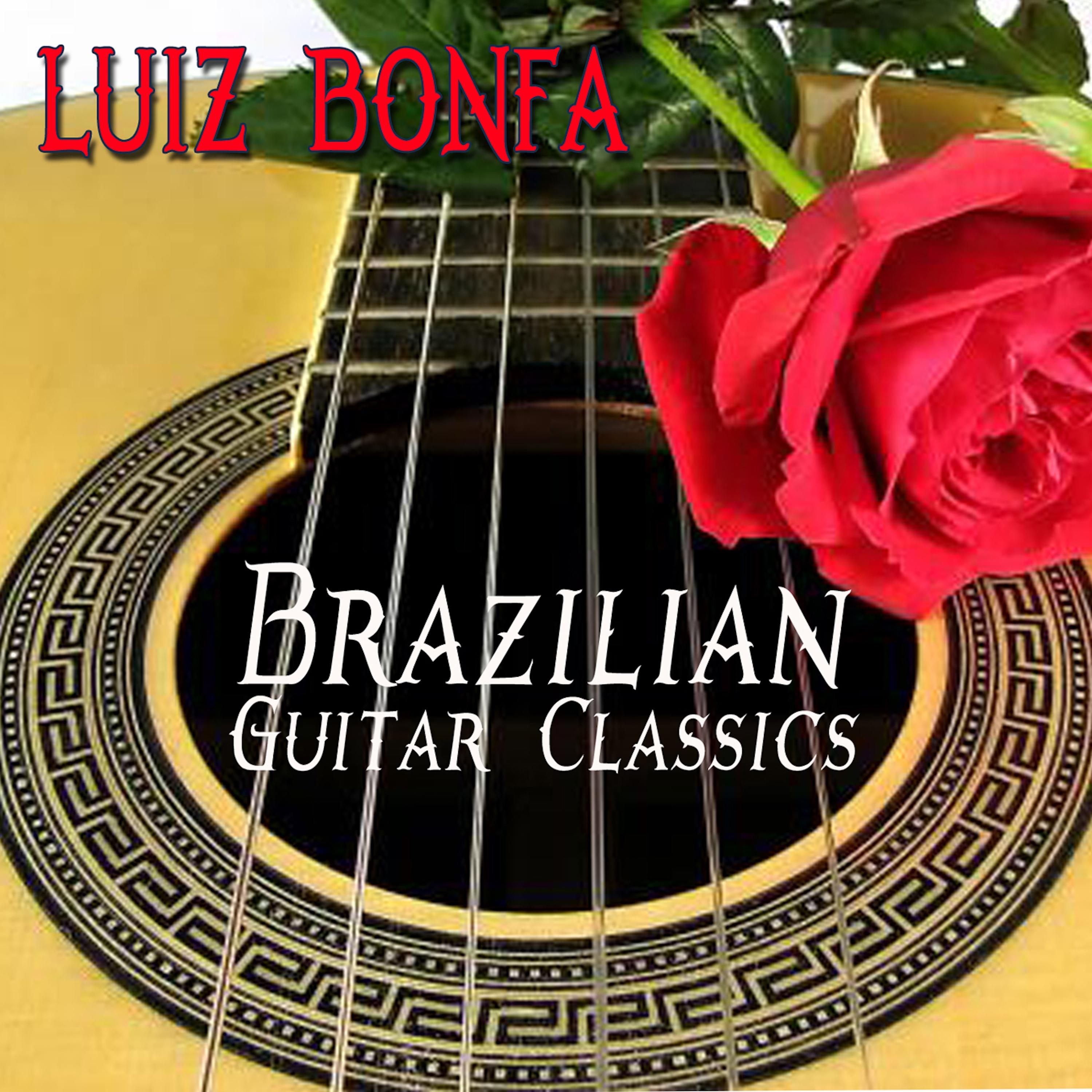 Brazilian Guitar Classics