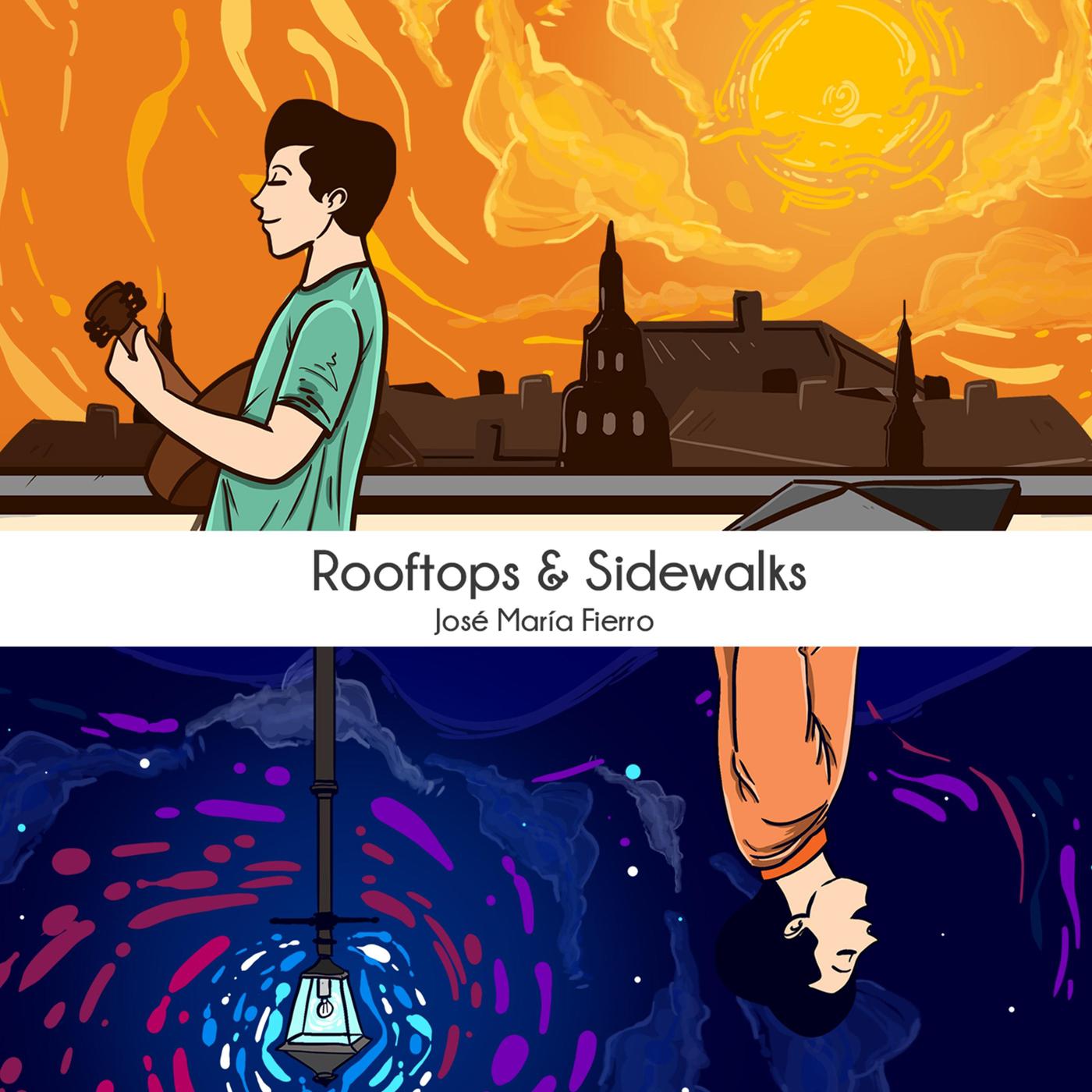 Rooftops & Sidewalks