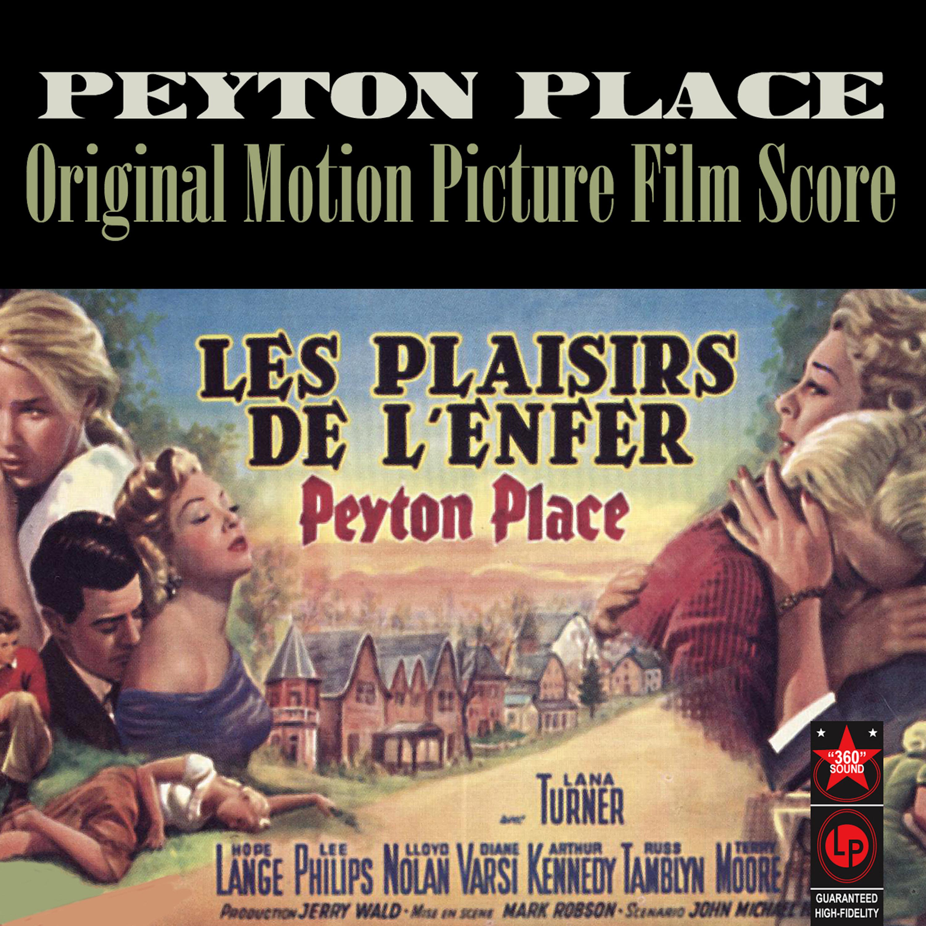 Peyton Place (original Motion Picture Soundtrack)
