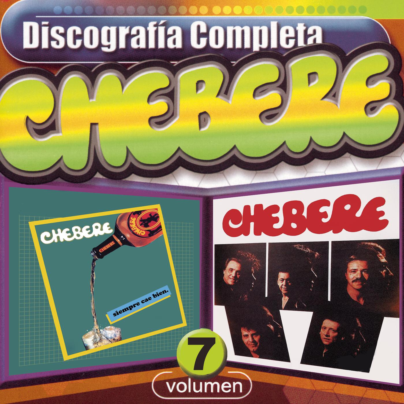 Chebere : Discografi a Completa, Vol. 7