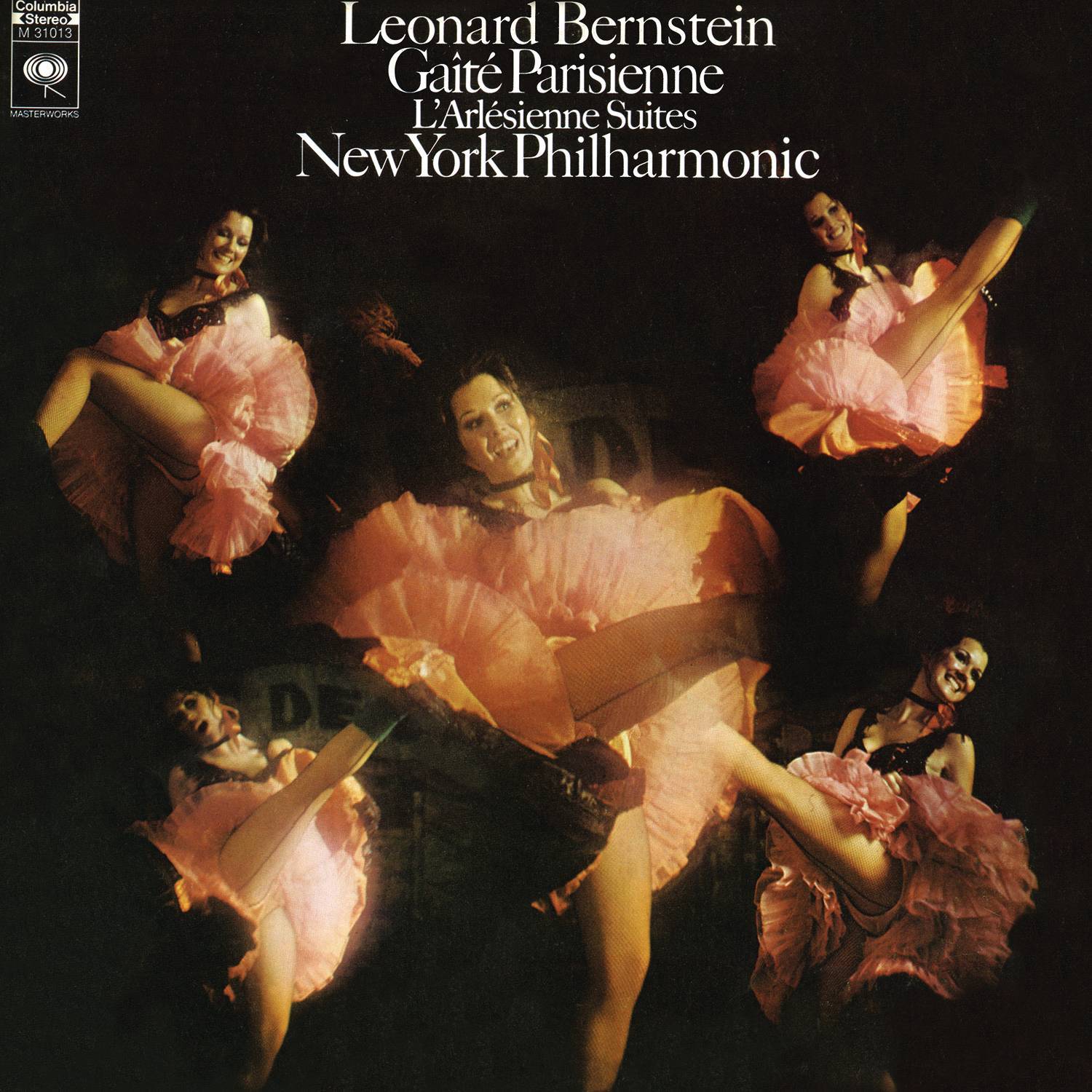 Offenbach: Ga te parisienne  Bizet: L' Arle sienne Suites Nos. 1  2 Remastered