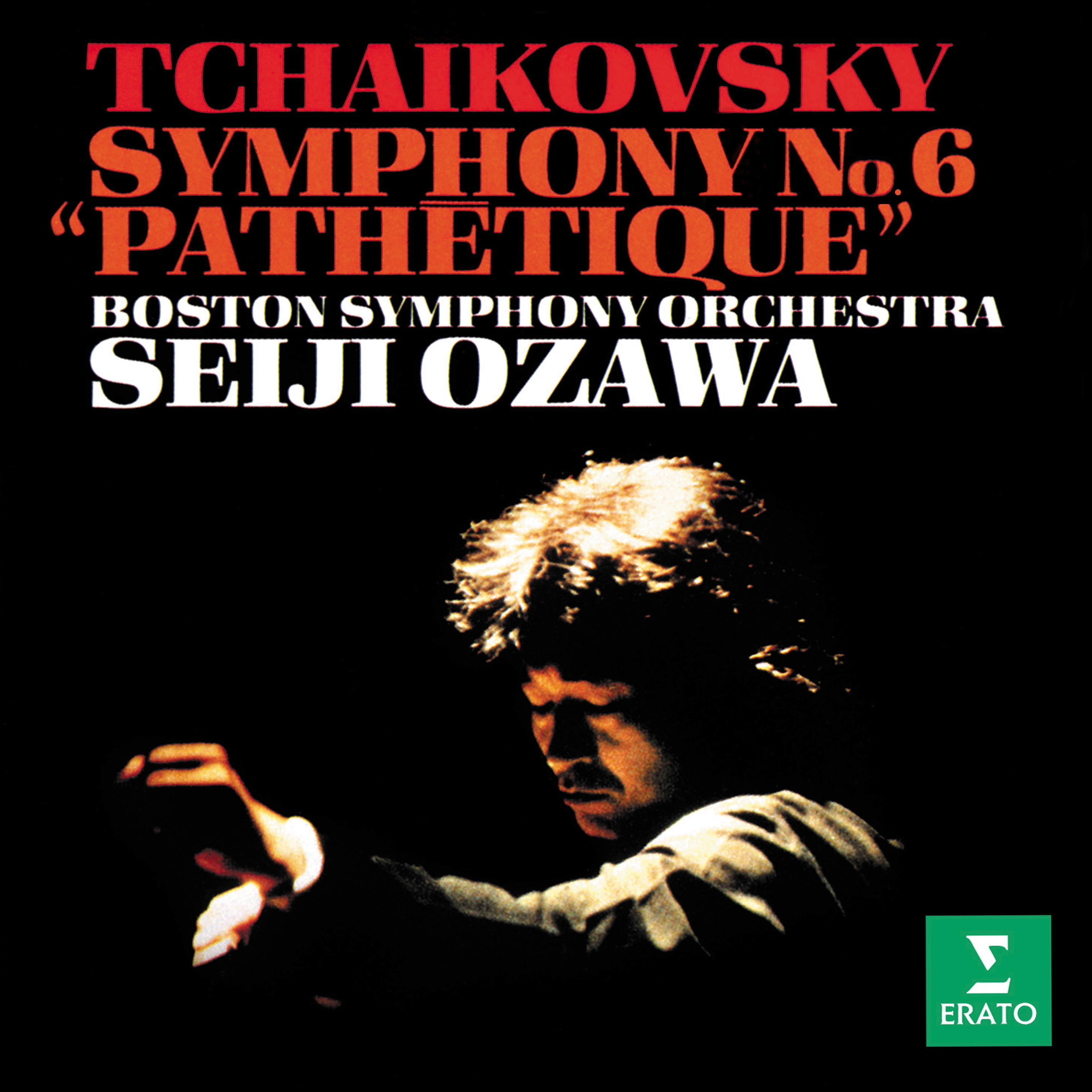 Tchaikovsky: Symphony No. 6, Op. 74 " Pathe tique"