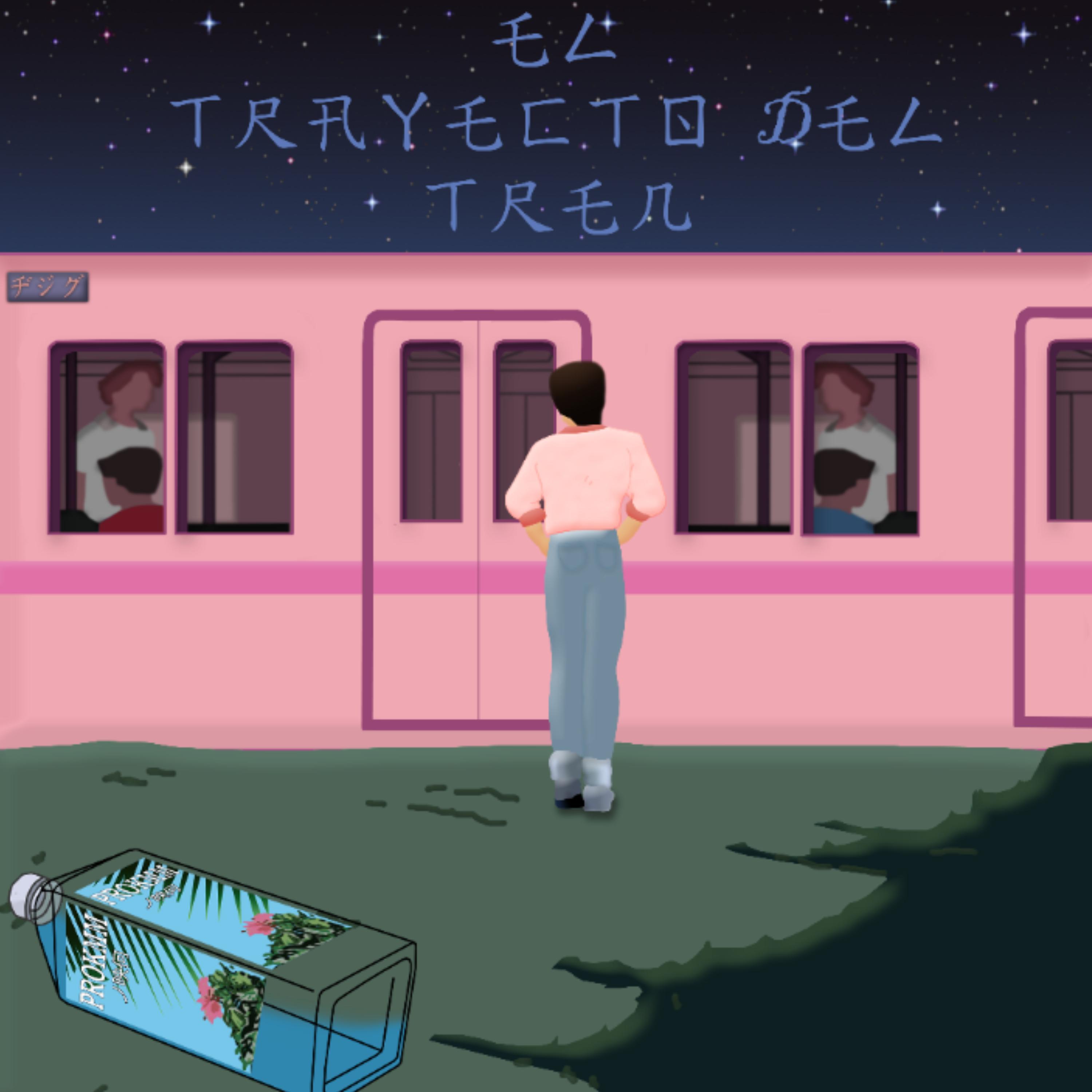 EL TRAYECTO DEL TREN