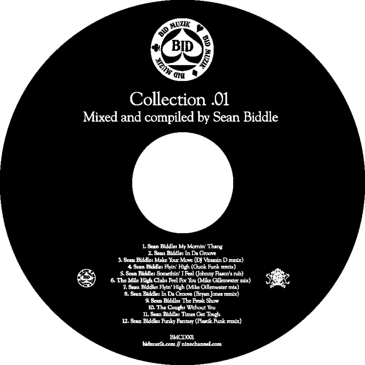 Bid Muzik Collection .01