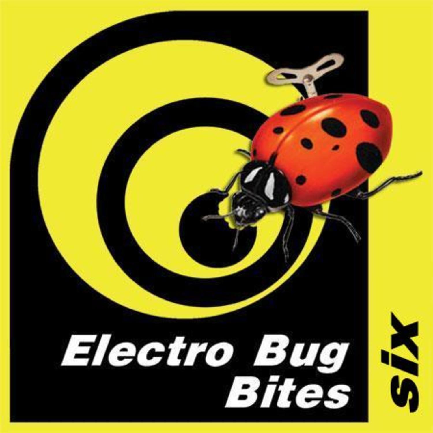 Electro Bug Bites Six
