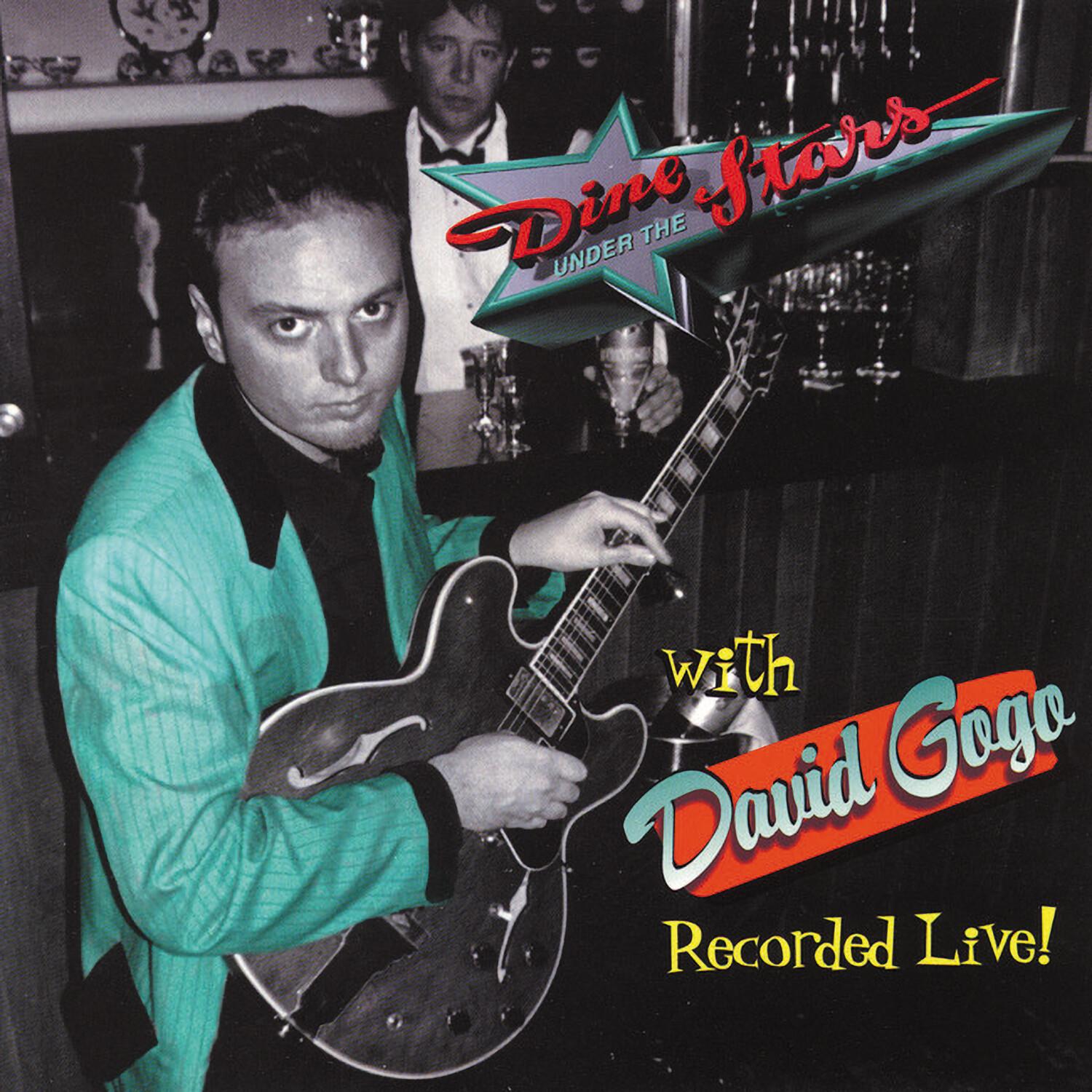 Dine Under The Stars