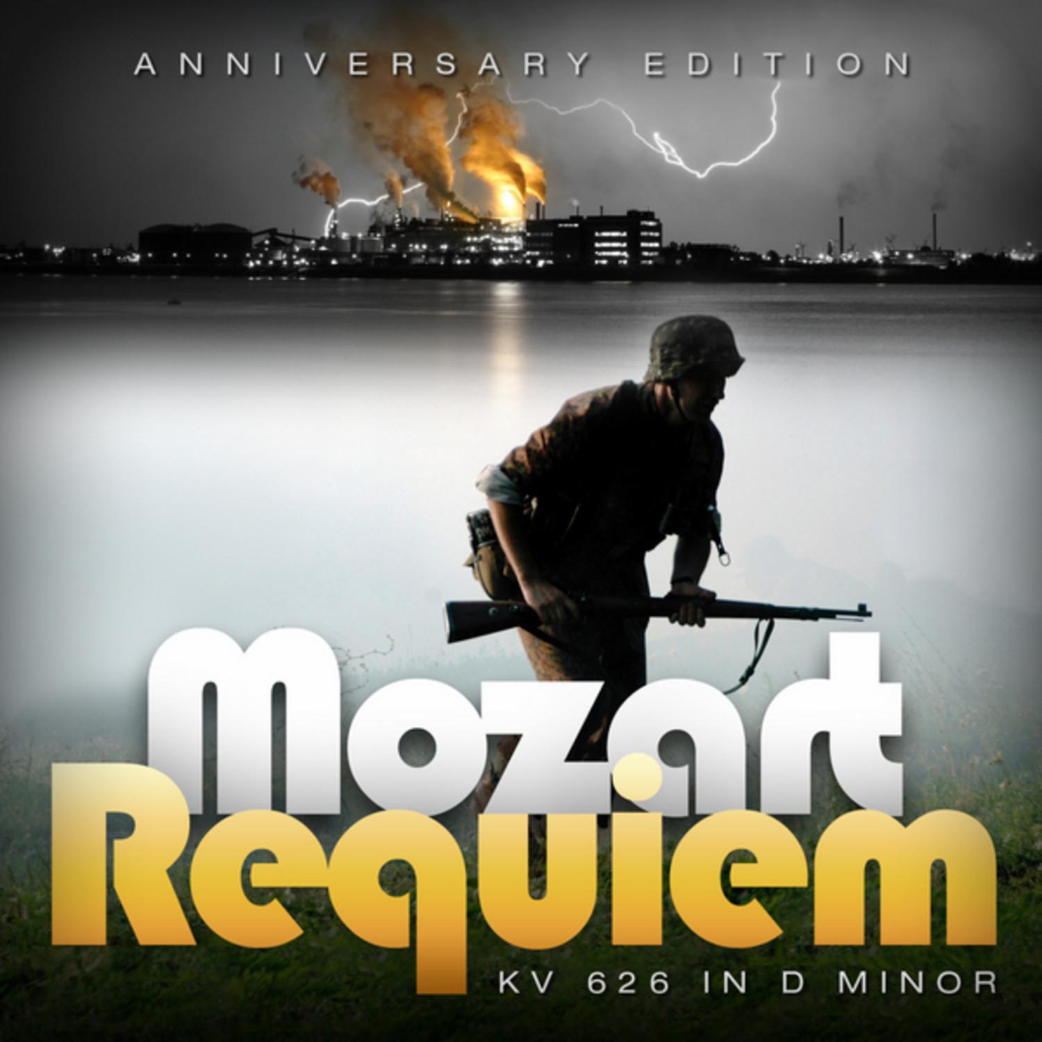 Mozart: Requiem, KV 626 in D Minor