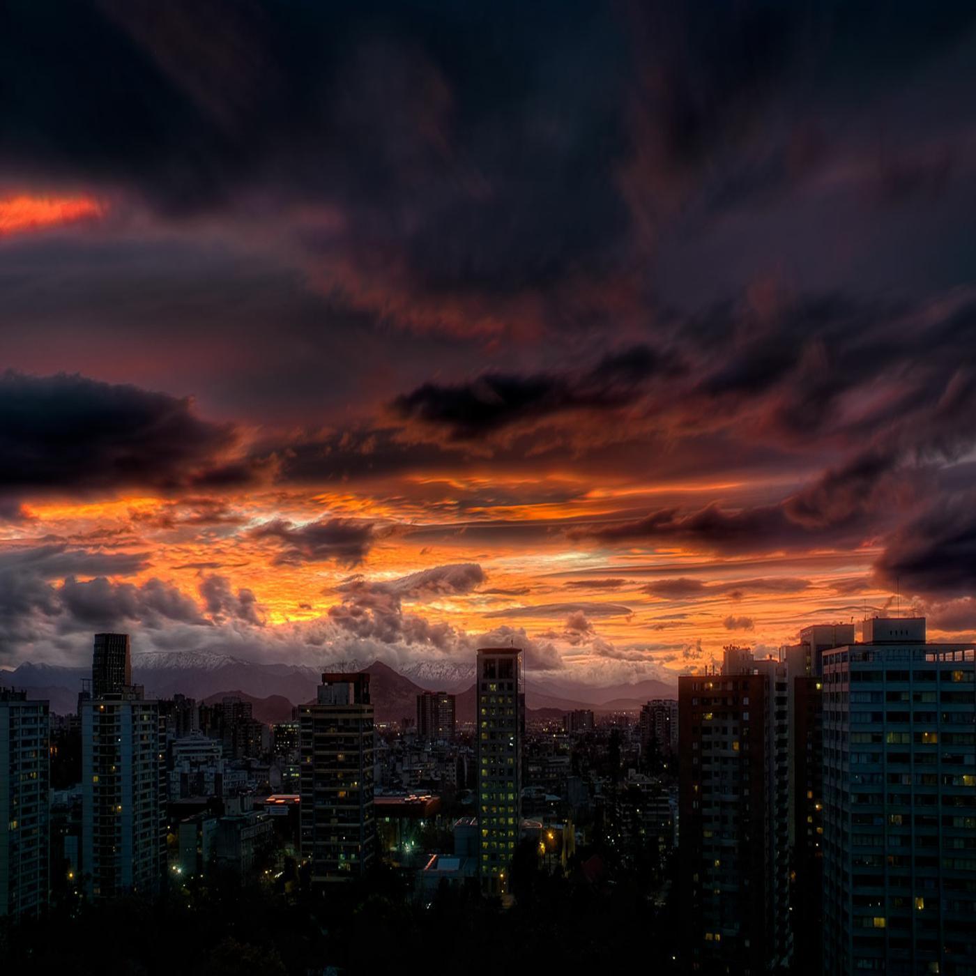 Y Se Duerme la Ciudad