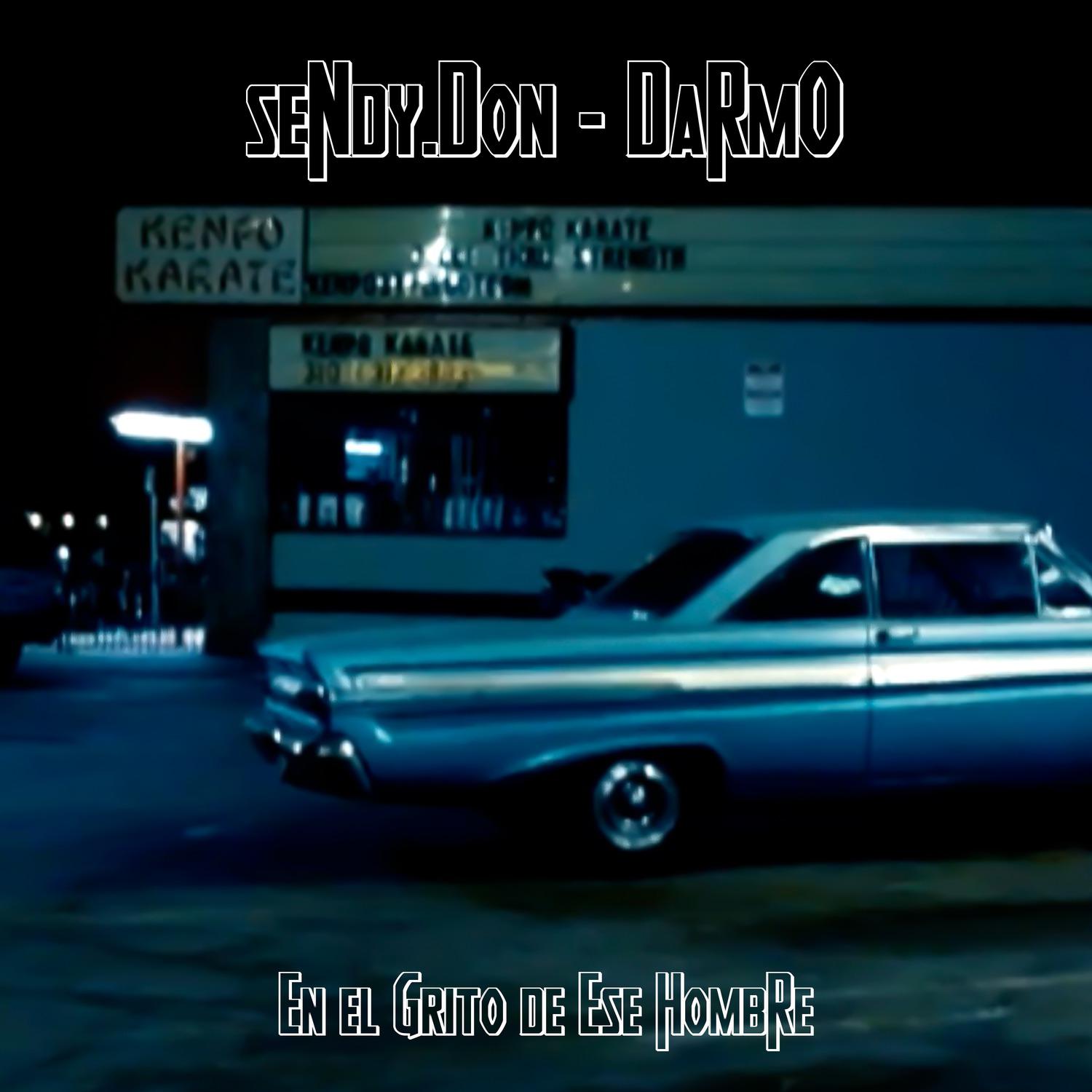 En el grito de ese hombre